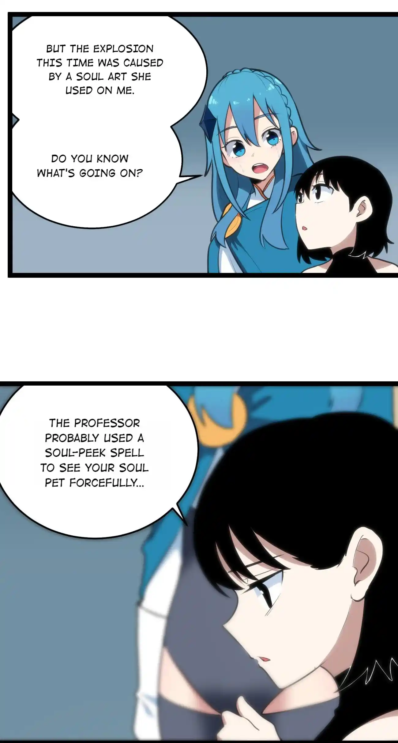 The Saintess Has a Showdown 61