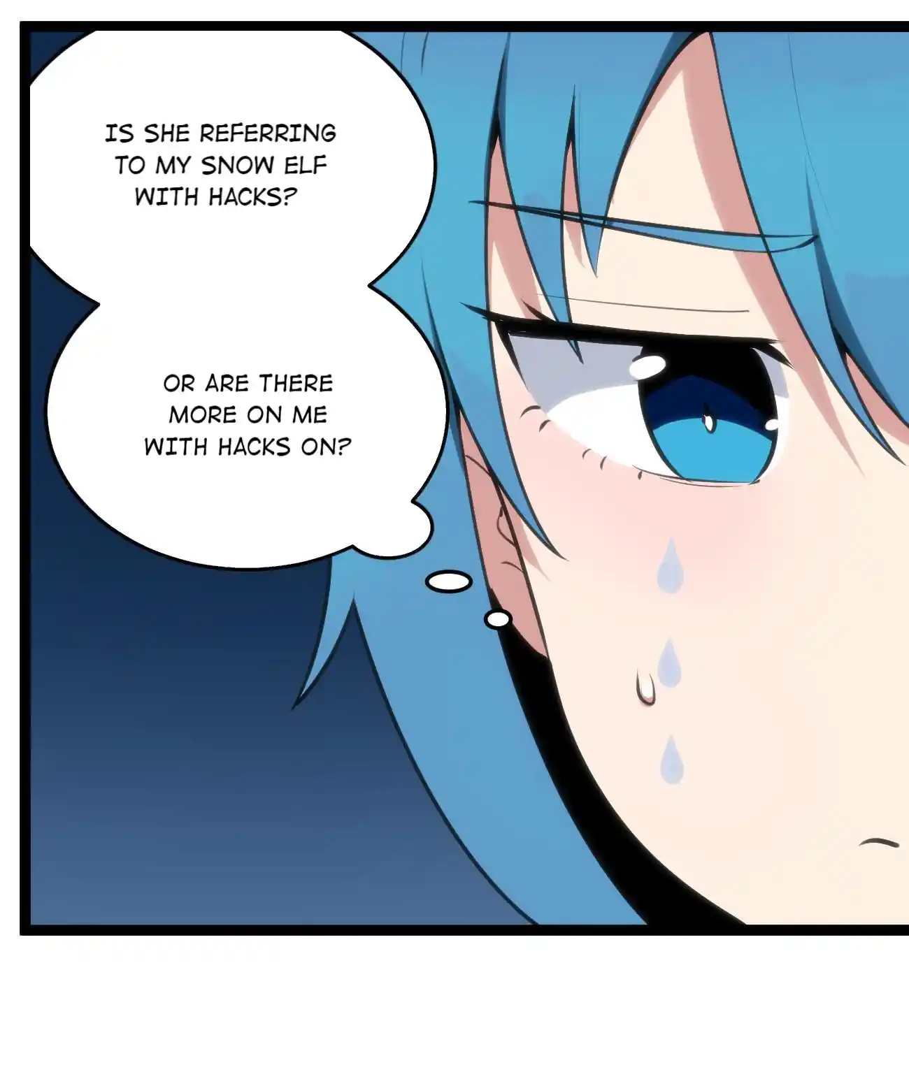 The Saintess Has a Showdown 61