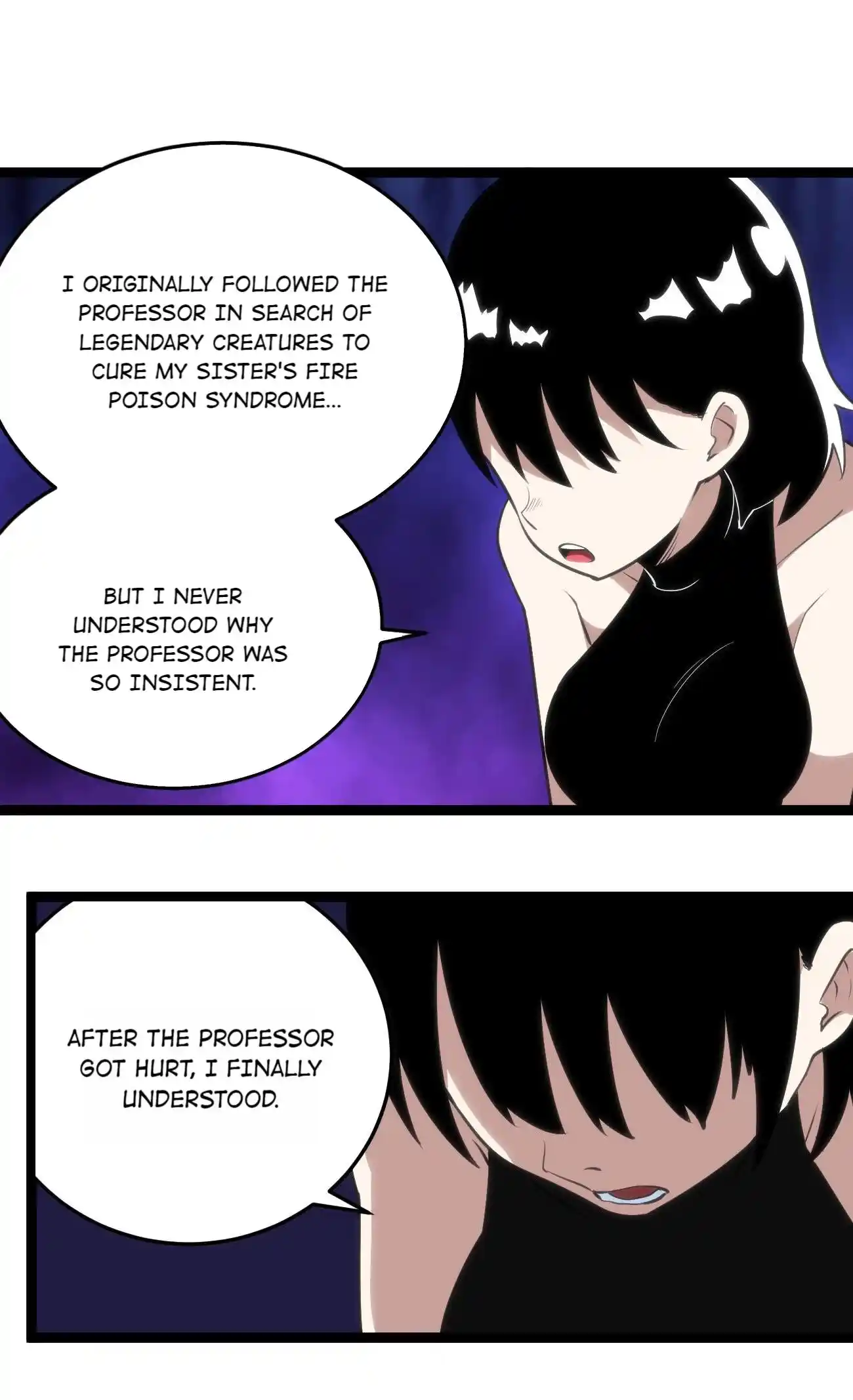 The Saintess Has a Showdown 61