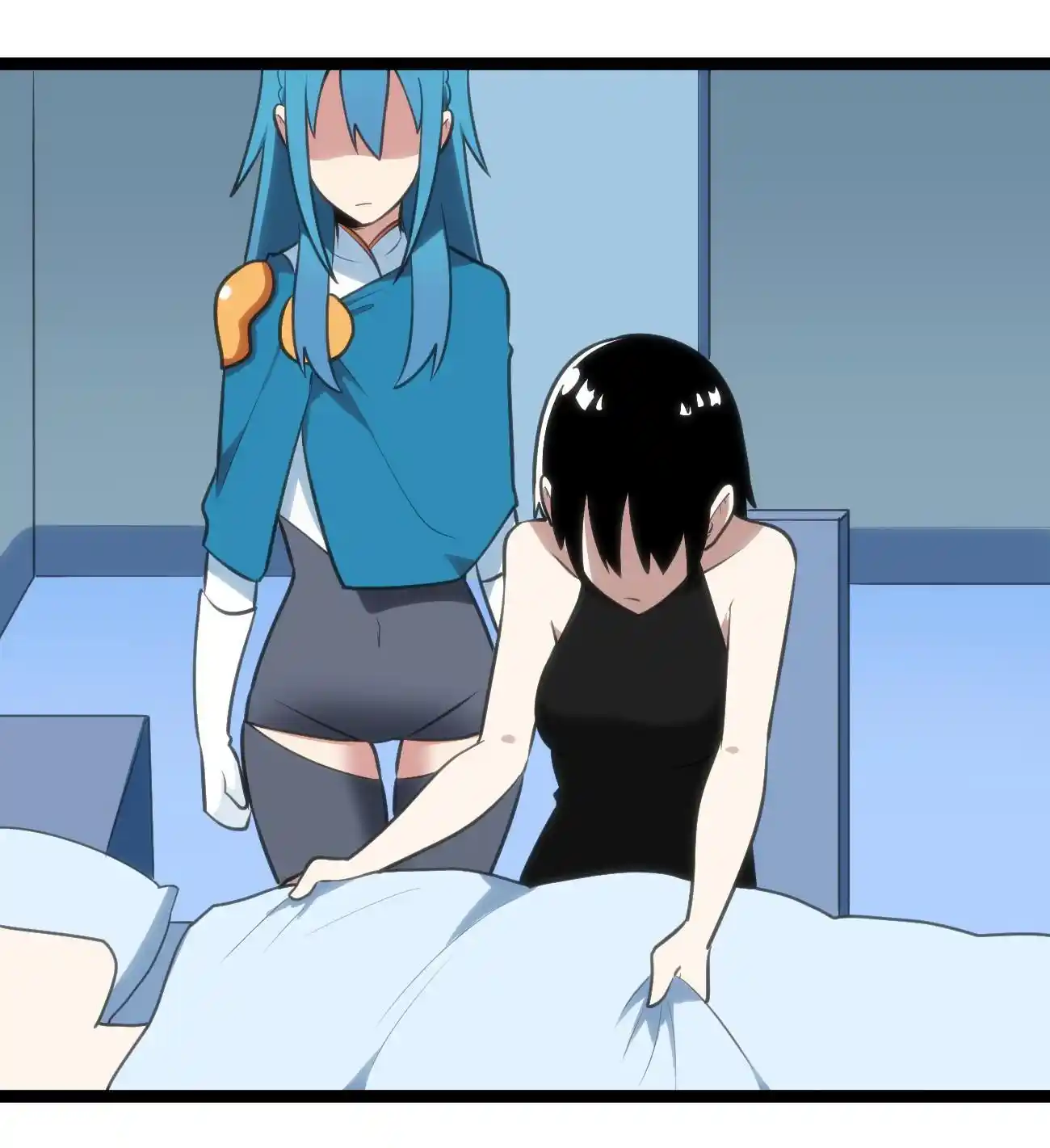 The Saintess Has a Showdown 61