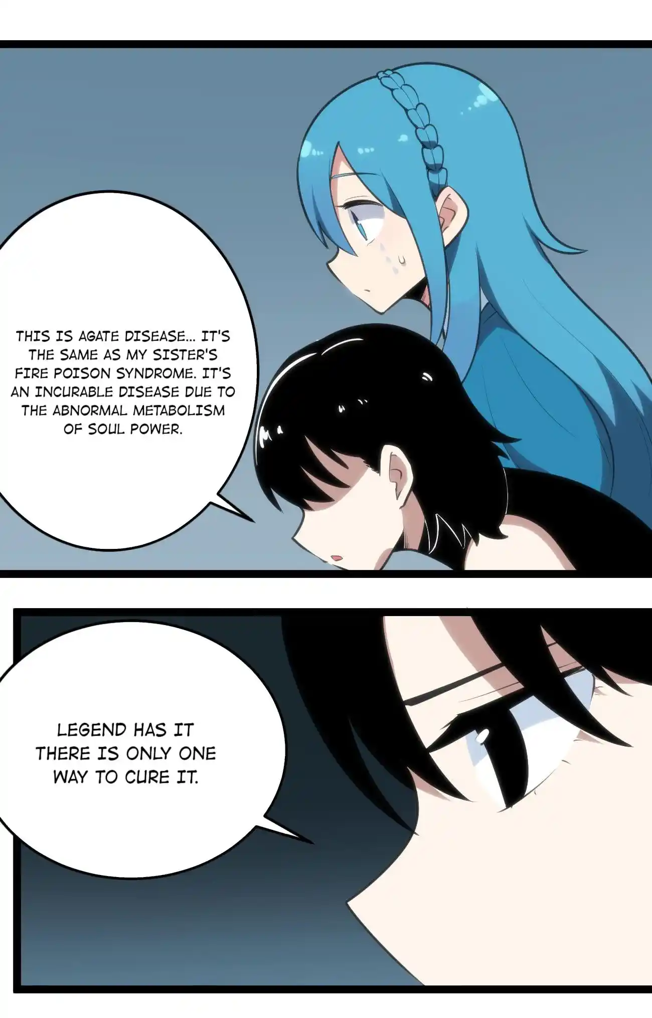 The Saintess Has a Showdown 61