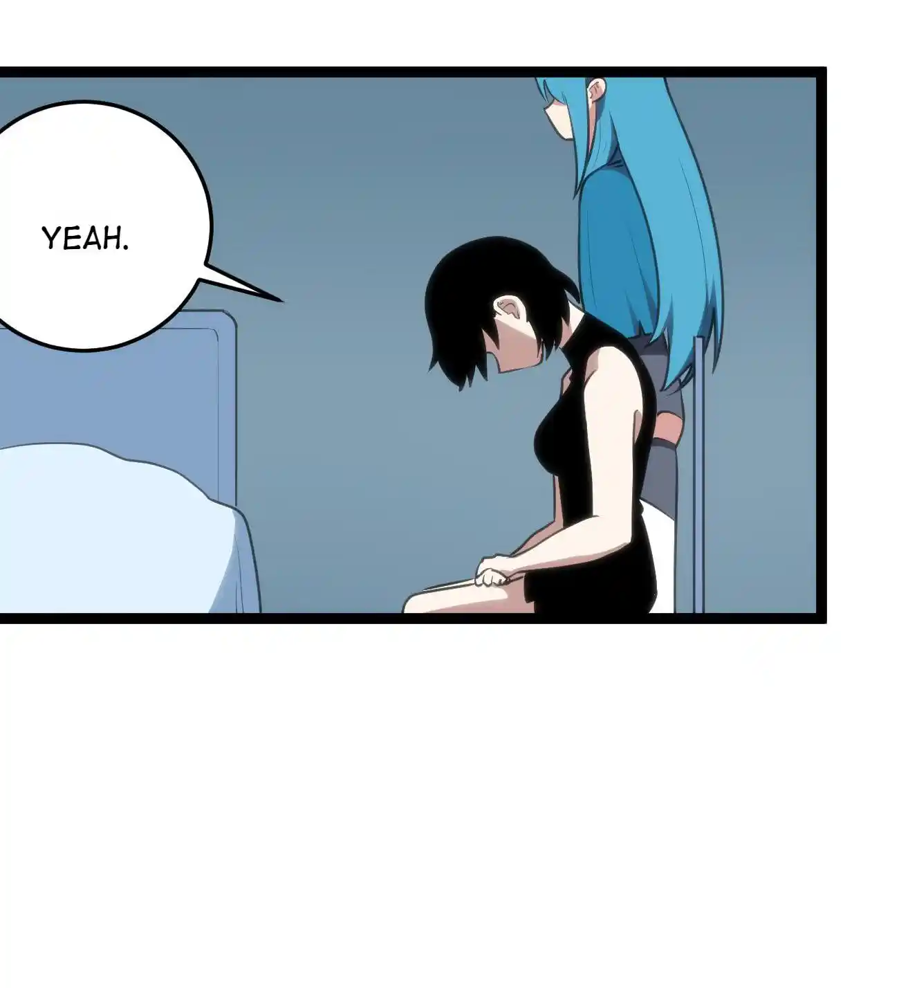 The Saintess Has a Showdown 61