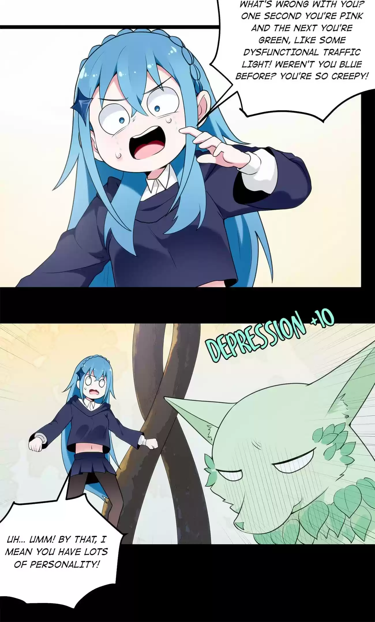 The Saintess Has a Showdown 6.2 Second Soul Pet