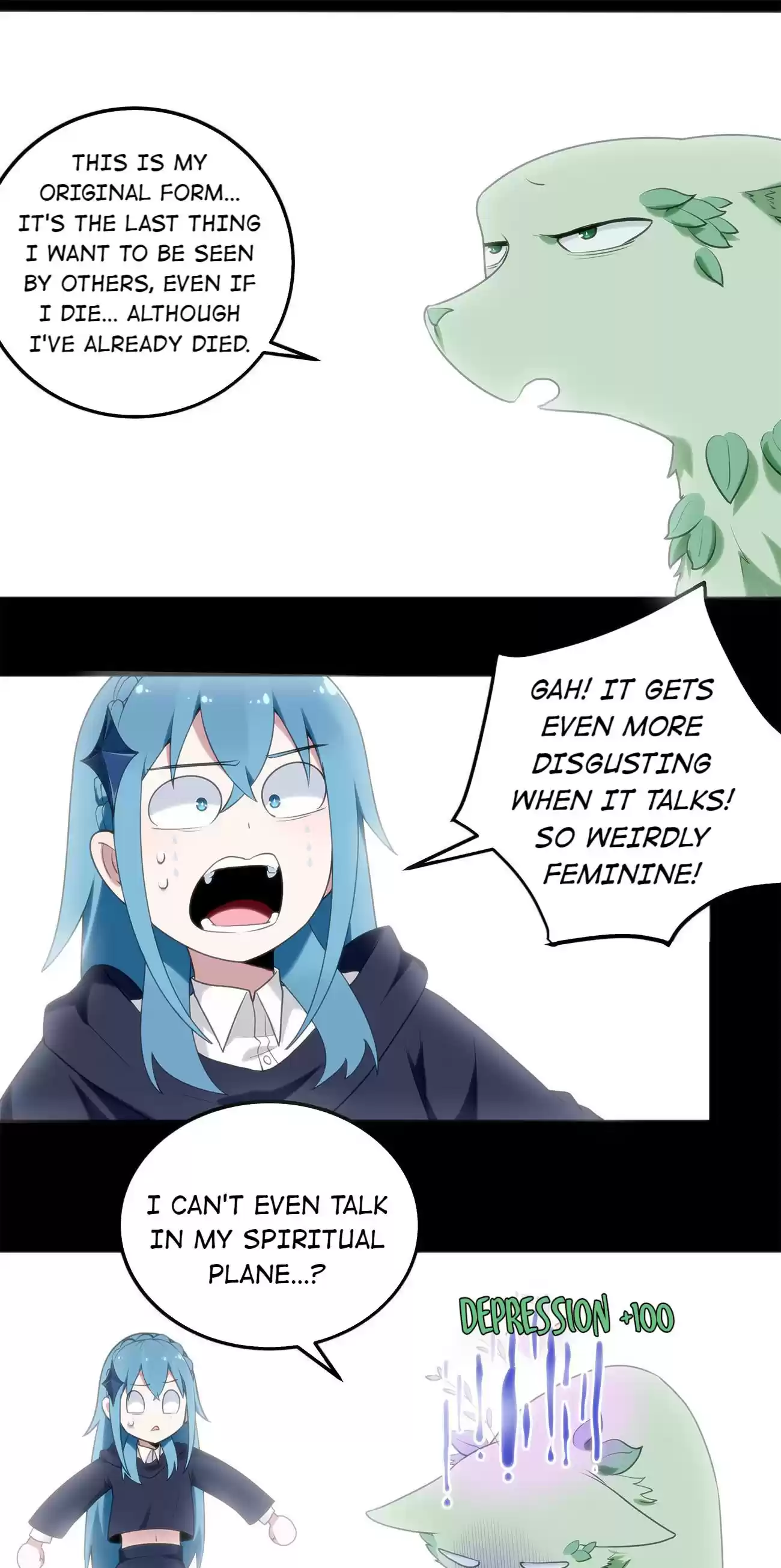 The Saintess Has a Showdown 6.2 Second Soul Pet