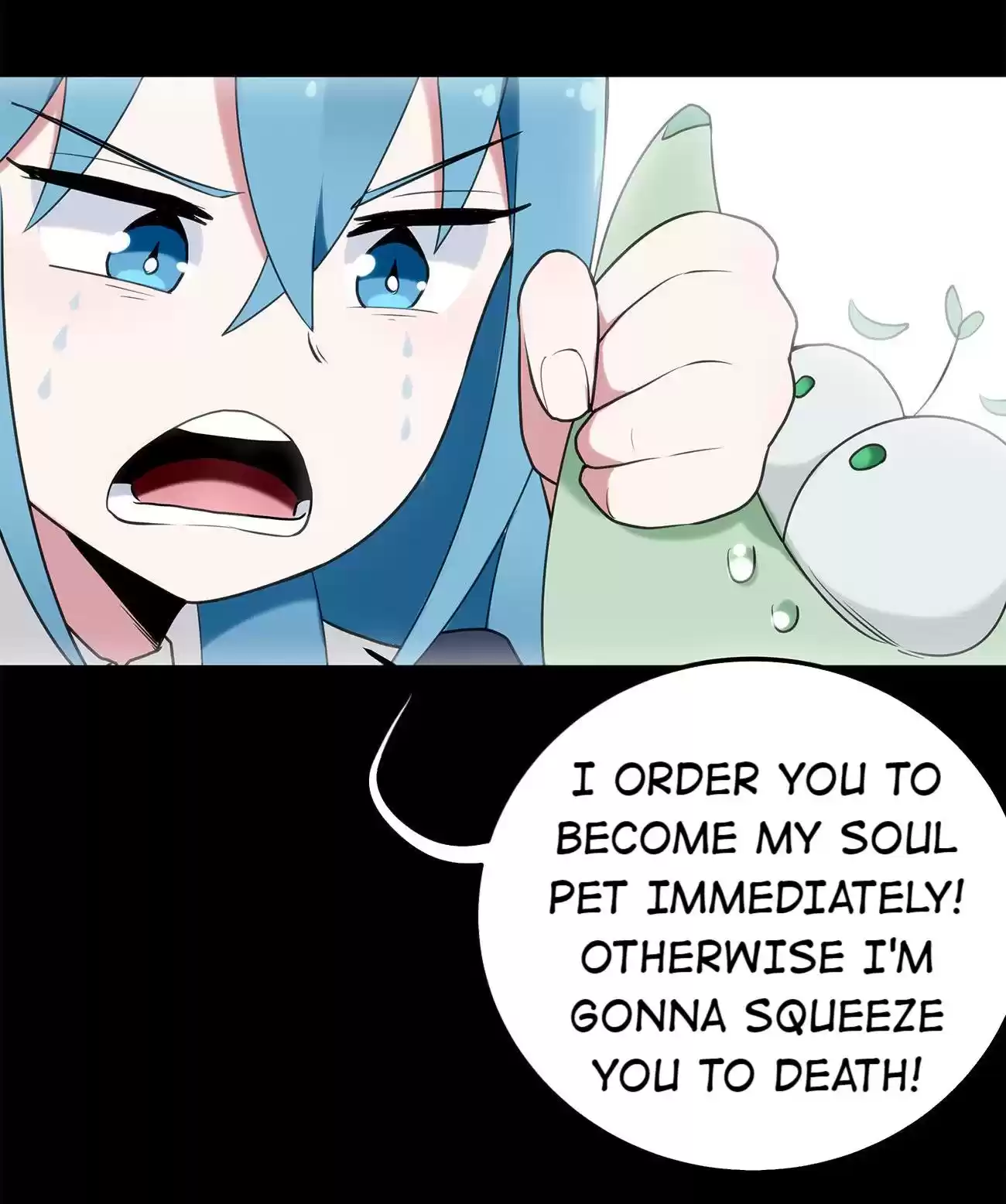 The Saintess Has a Showdown 6.2 Second Soul Pet