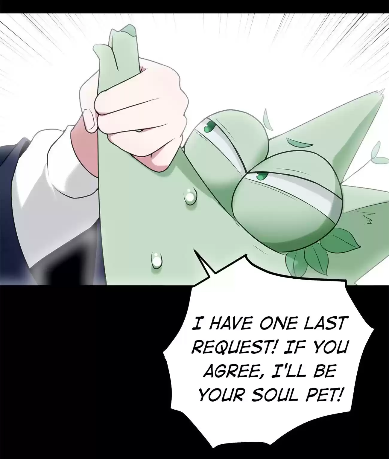 The Saintess Has a Showdown 6.2 Second Soul Pet