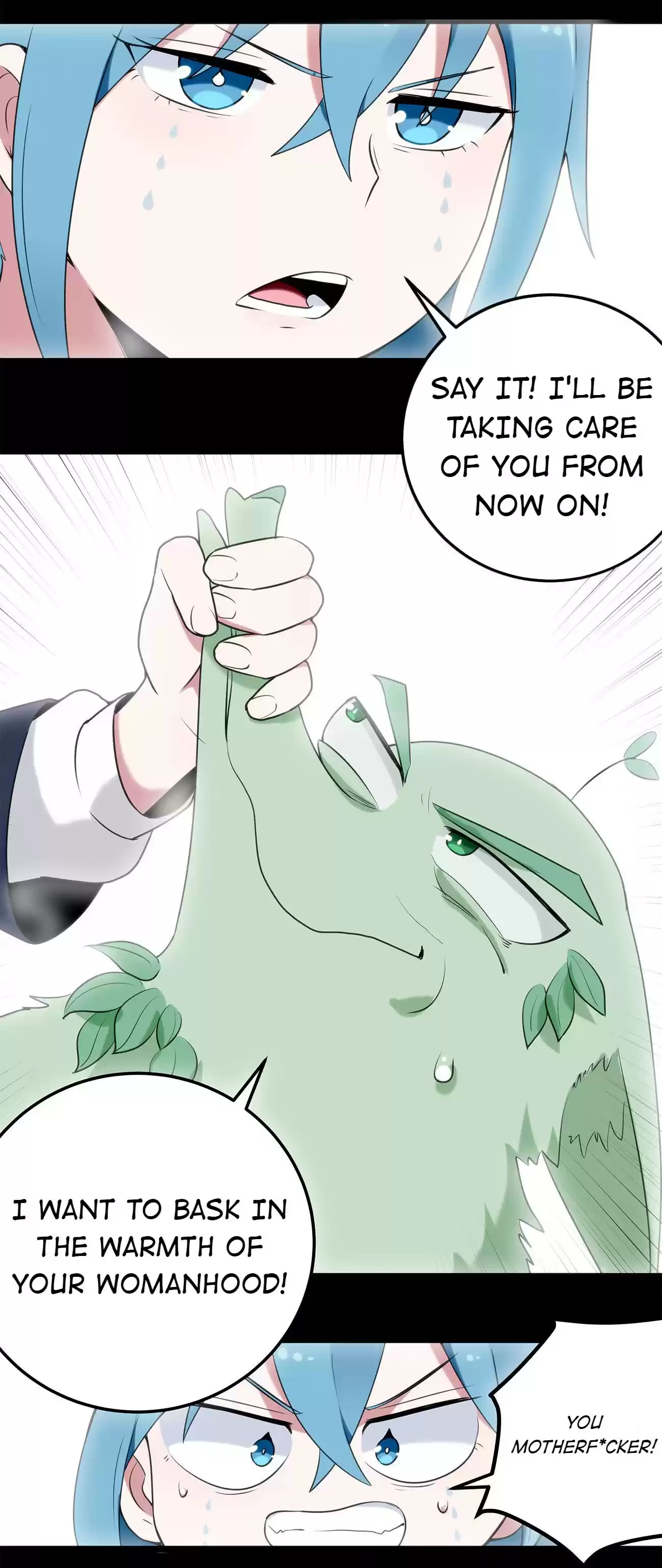 The Saintess Has a Showdown 6.2 Second Soul Pet