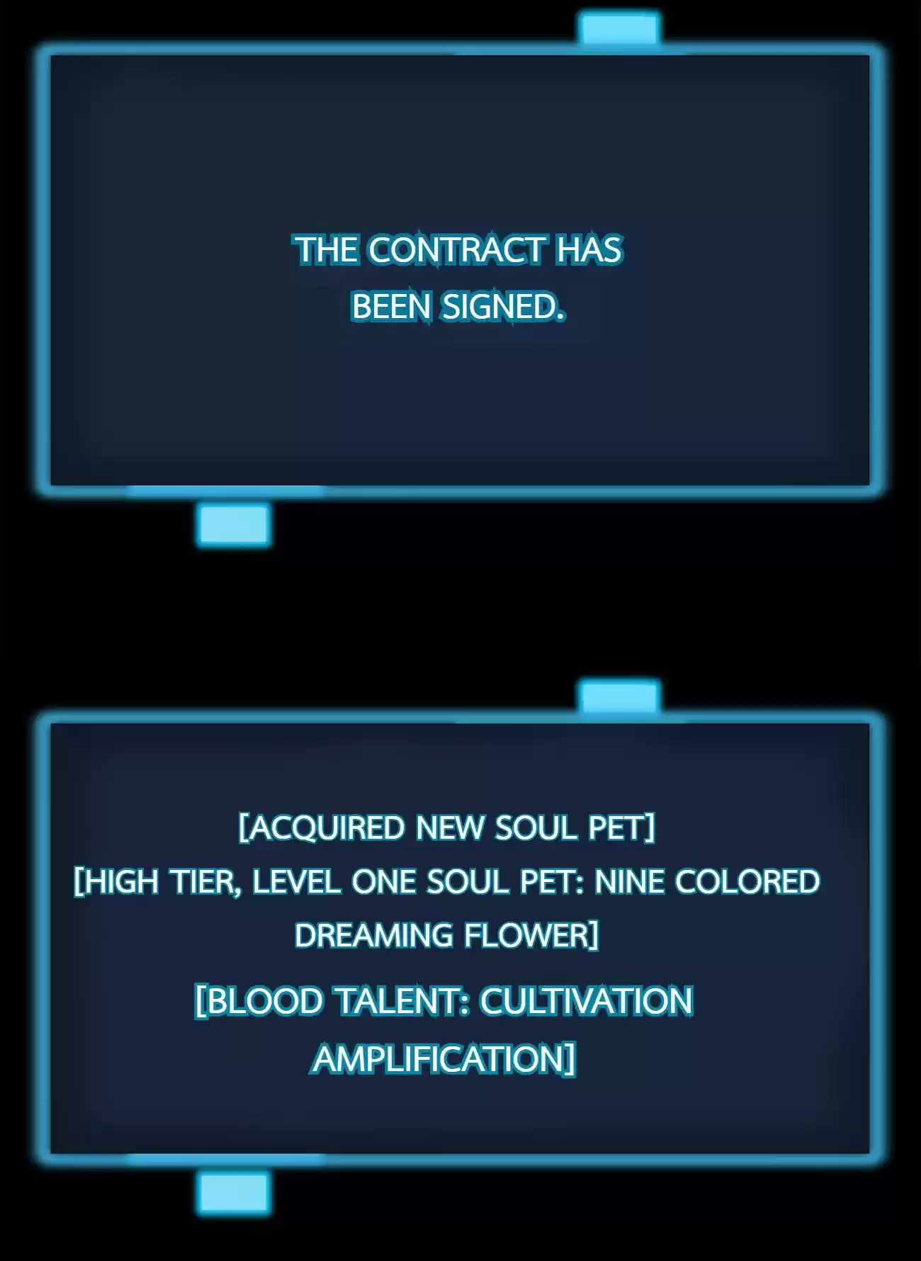 The Saintess Has a Showdown 6.2 Second Soul Pet