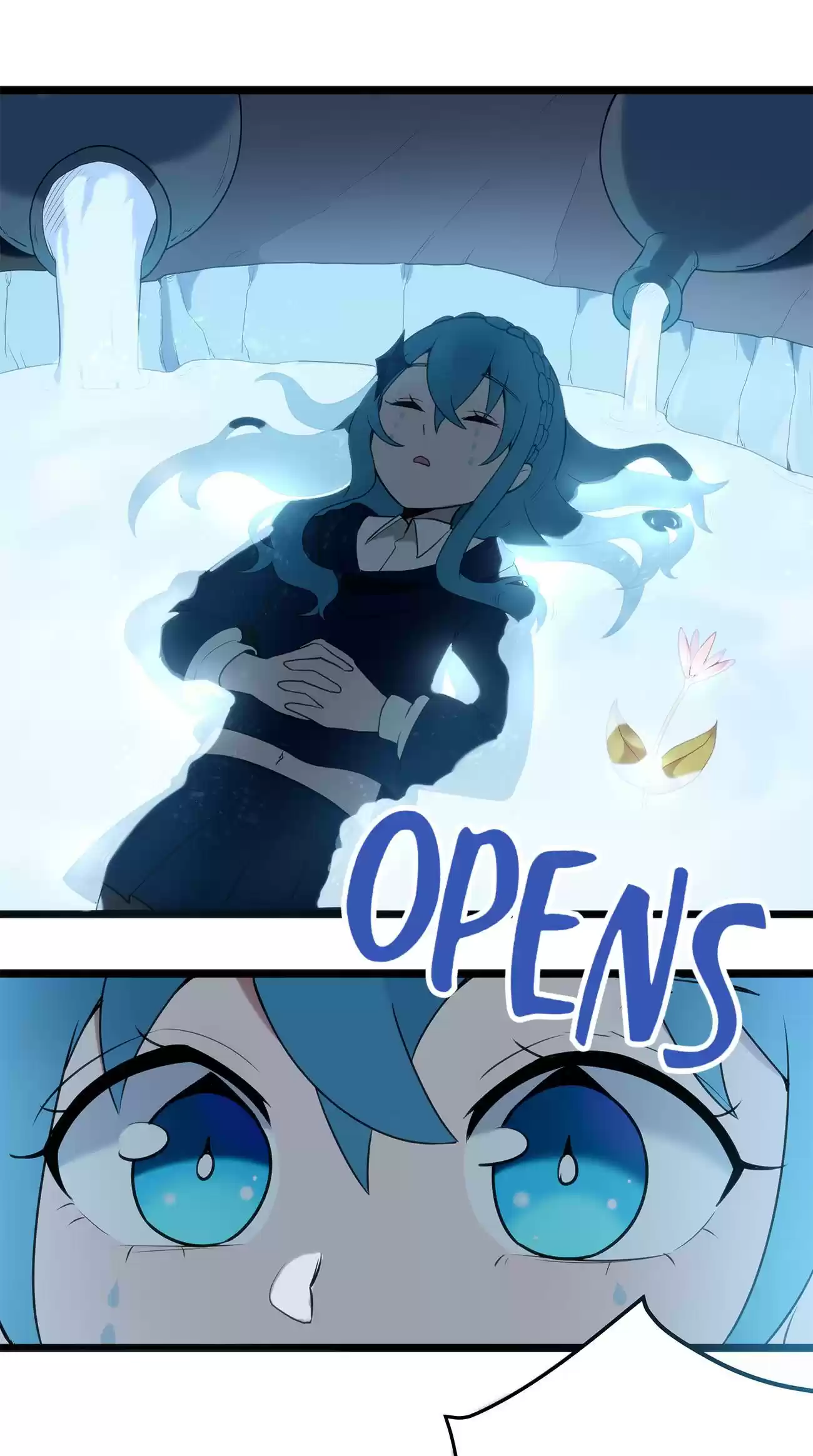 The Saintess Has a Showdown 6.2 Second Soul Pet