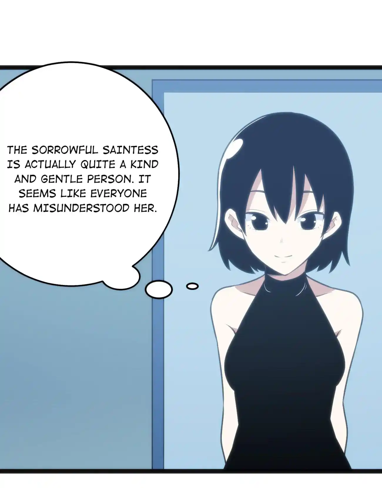 The Saintess Has a Showdown 62