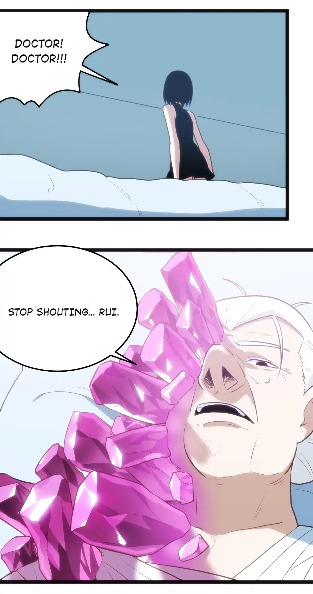 The Saintess Has a Showdown 62