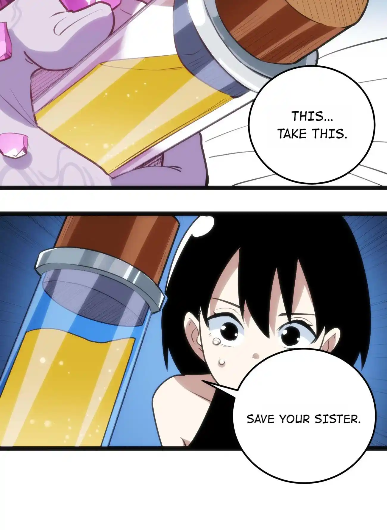 The Saintess Has a Showdown 62