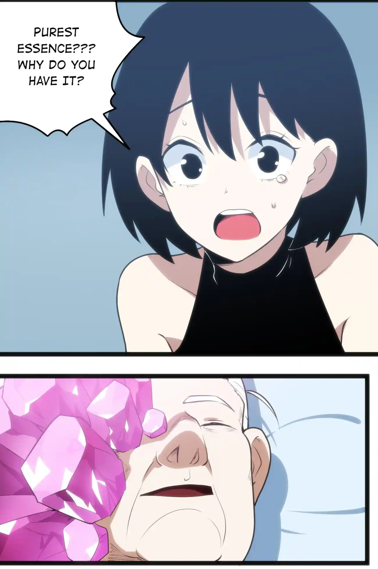 The Saintess Has a Showdown 62