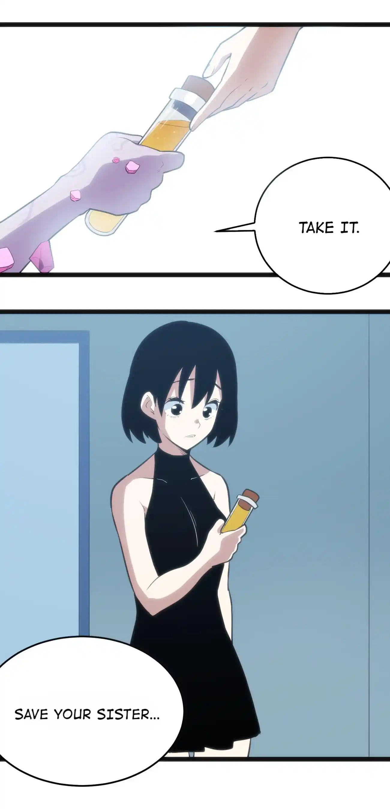 The Saintess Has a Showdown 62