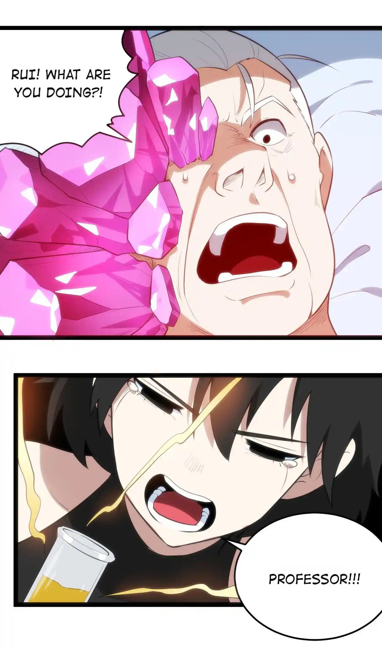 The Saintess Has a Showdown 62