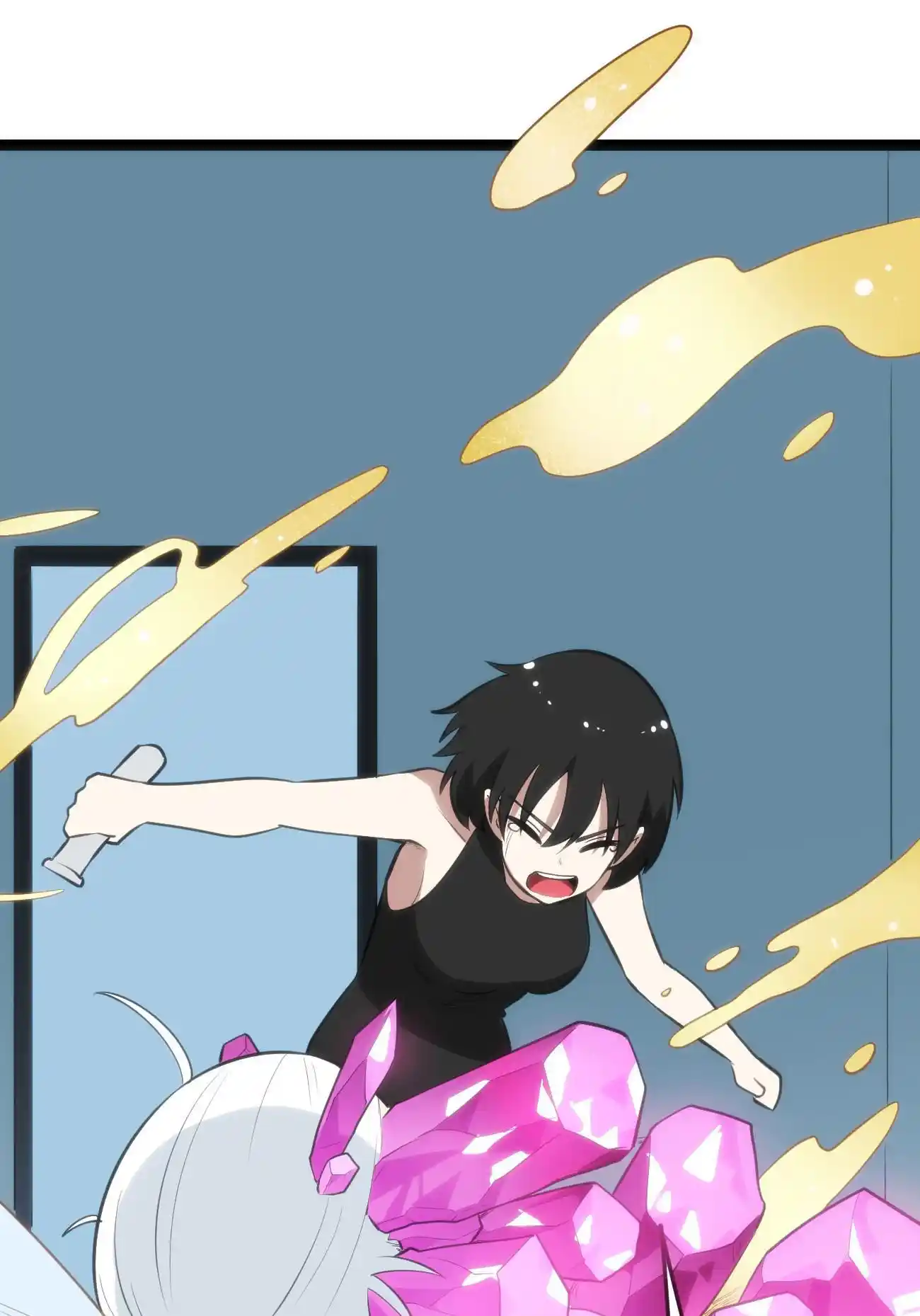 The Saintess Has a Showdown 62