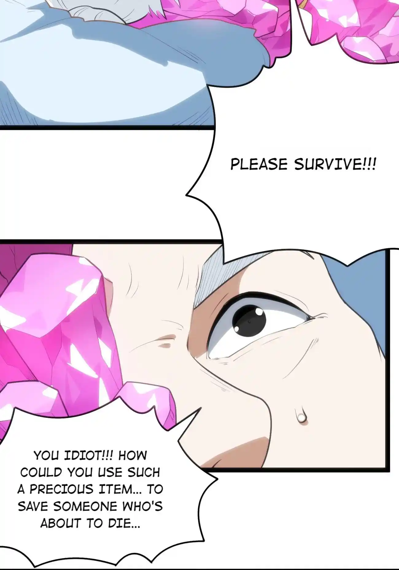 The Saintess Has a Showdown 62