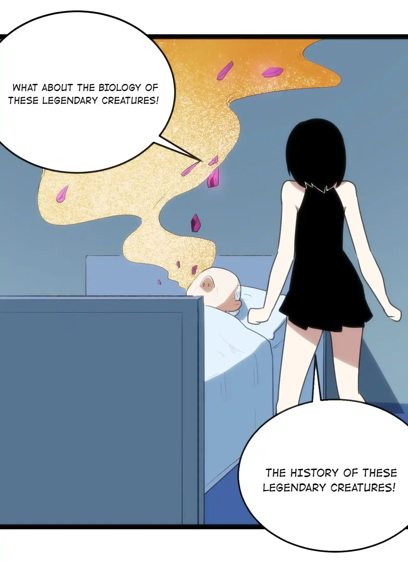 The Saintess Has a Showdown 62