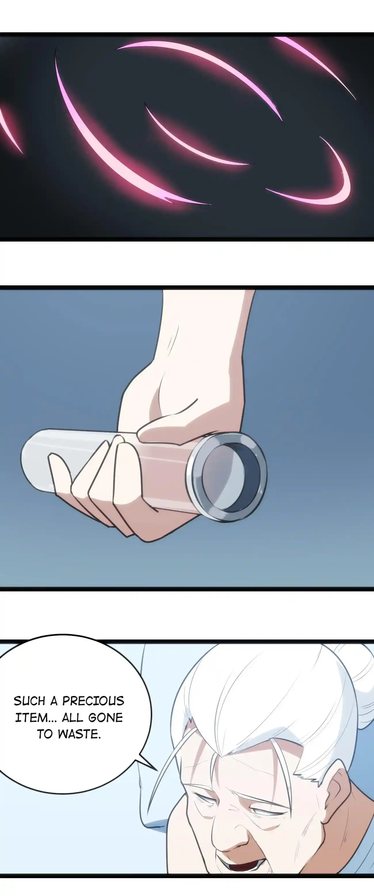 The Saintess Has a Showdown 62