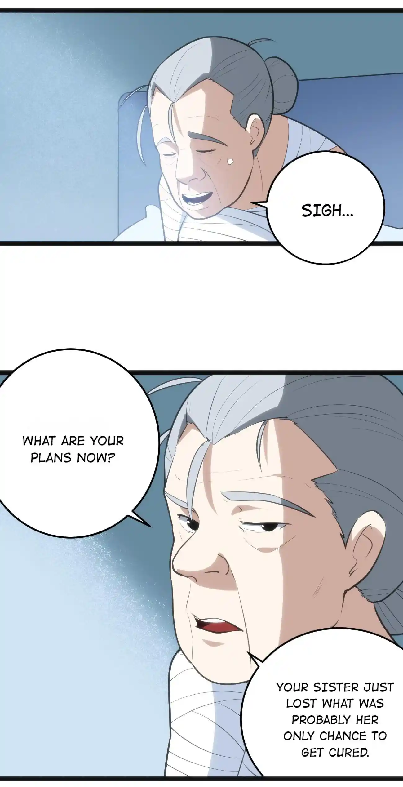 The Saintess Has a Showdown 62