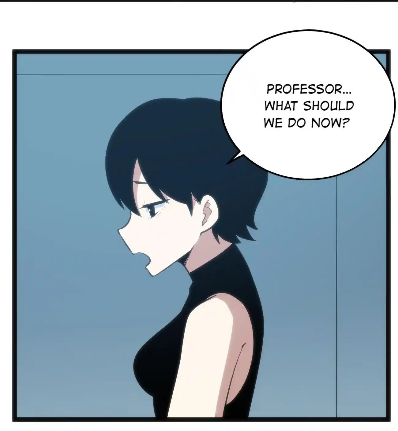 The Saintess Has a Showdown 62