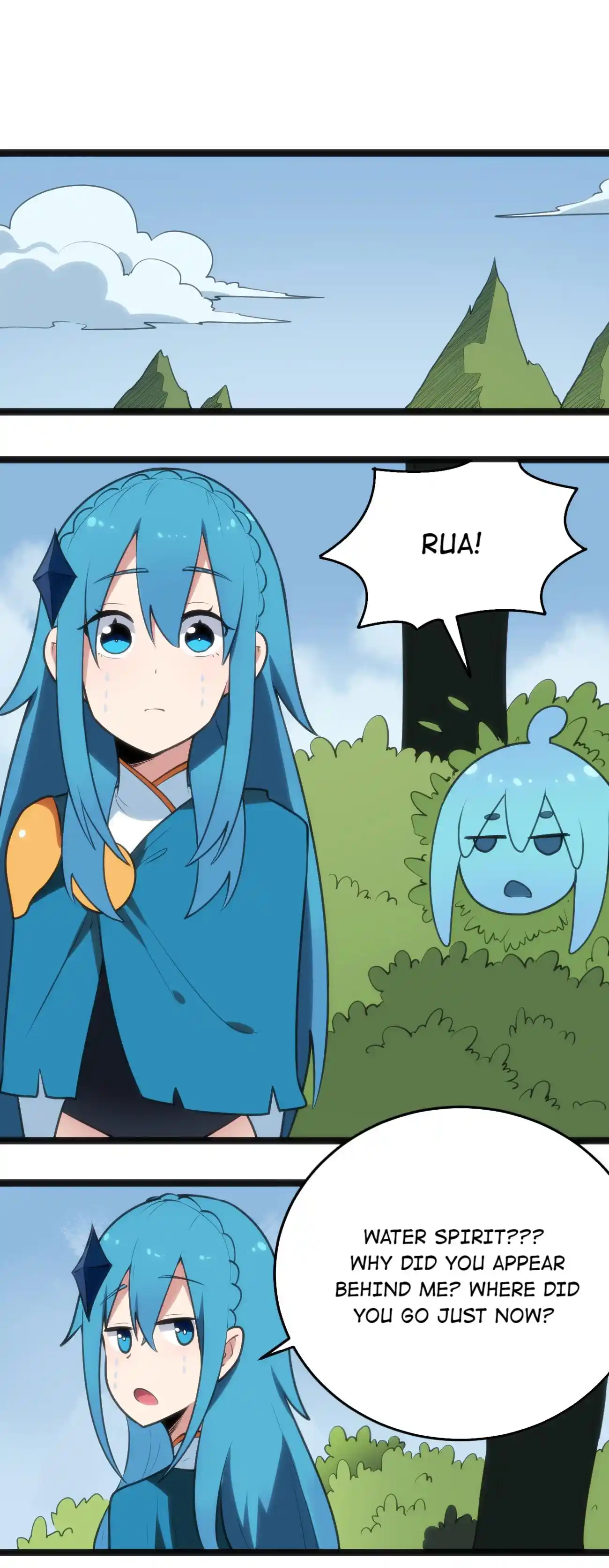 The Saintess Has a Showdown 62