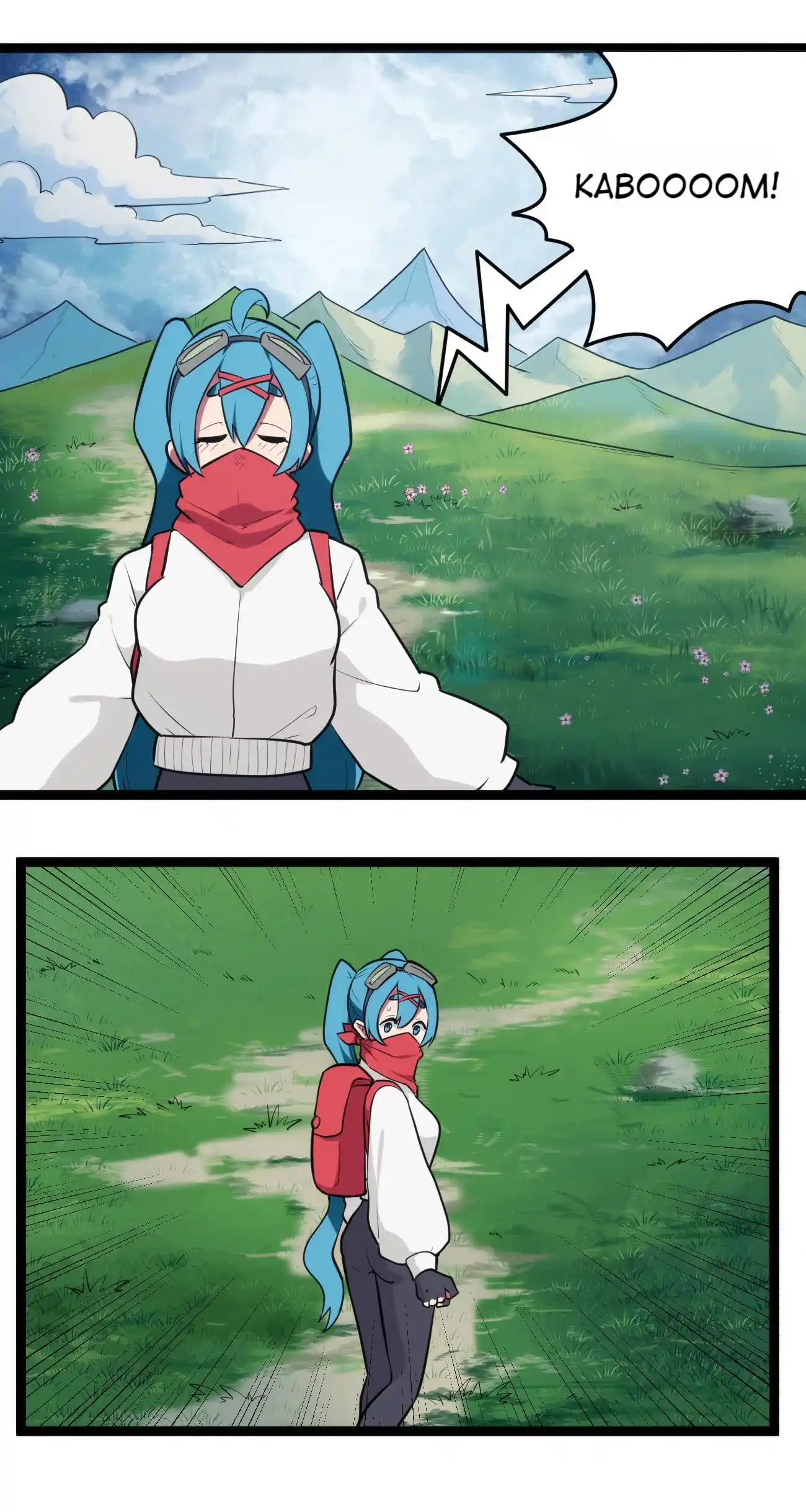 The Saintess Has a Showdown 63