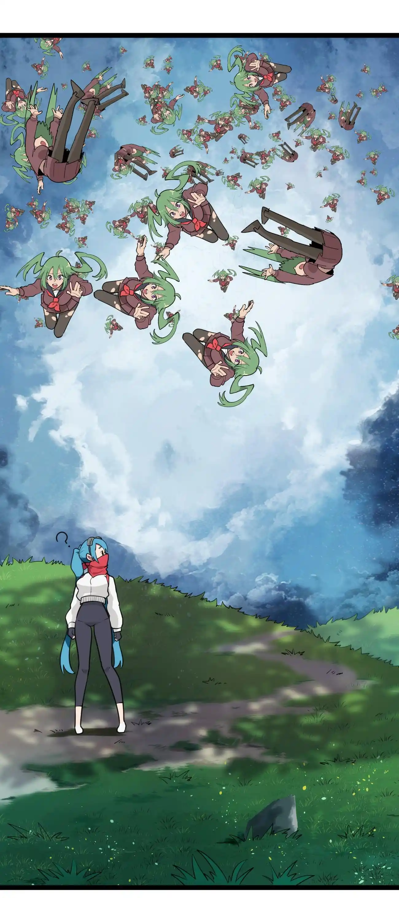 The Saintess Has a Showdown 63