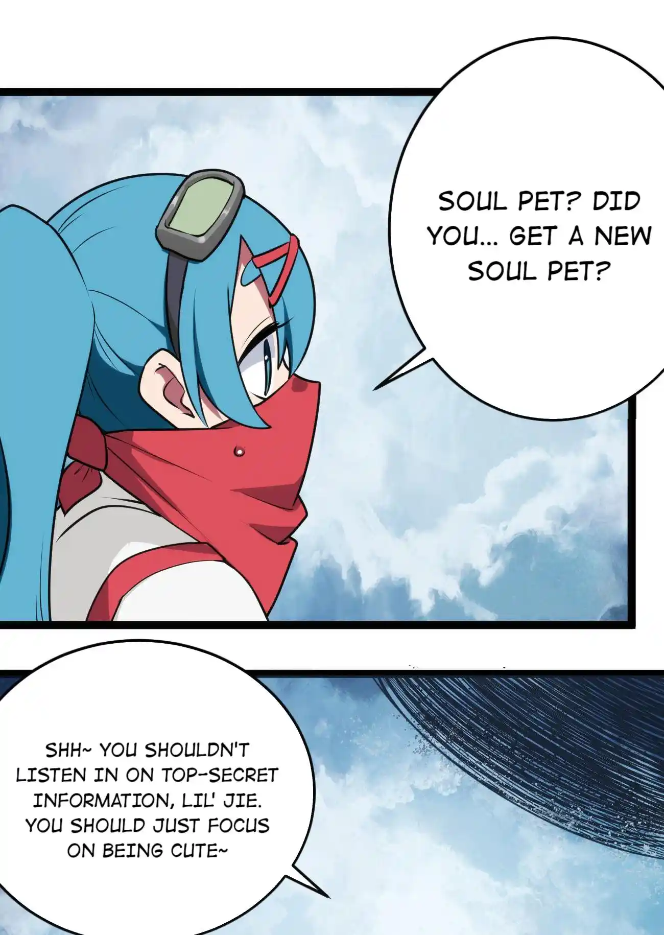 The Saintess Has a Showdown 63