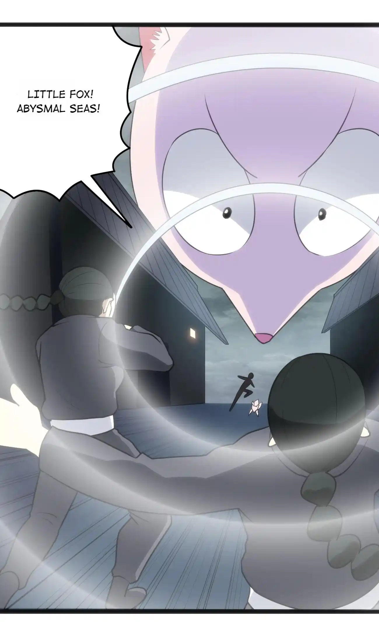 The Saintess Has a Showdown 63