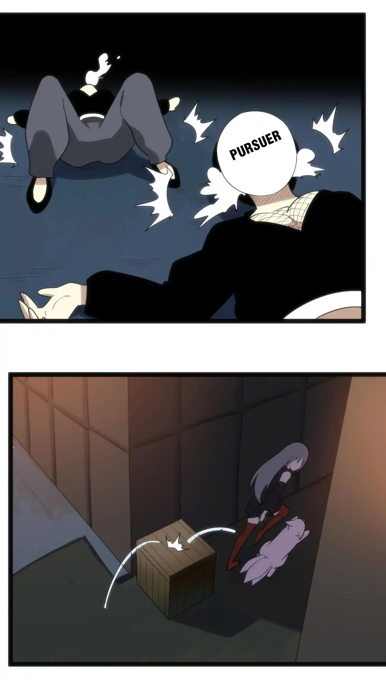 The Saintess Has a Showdown 63