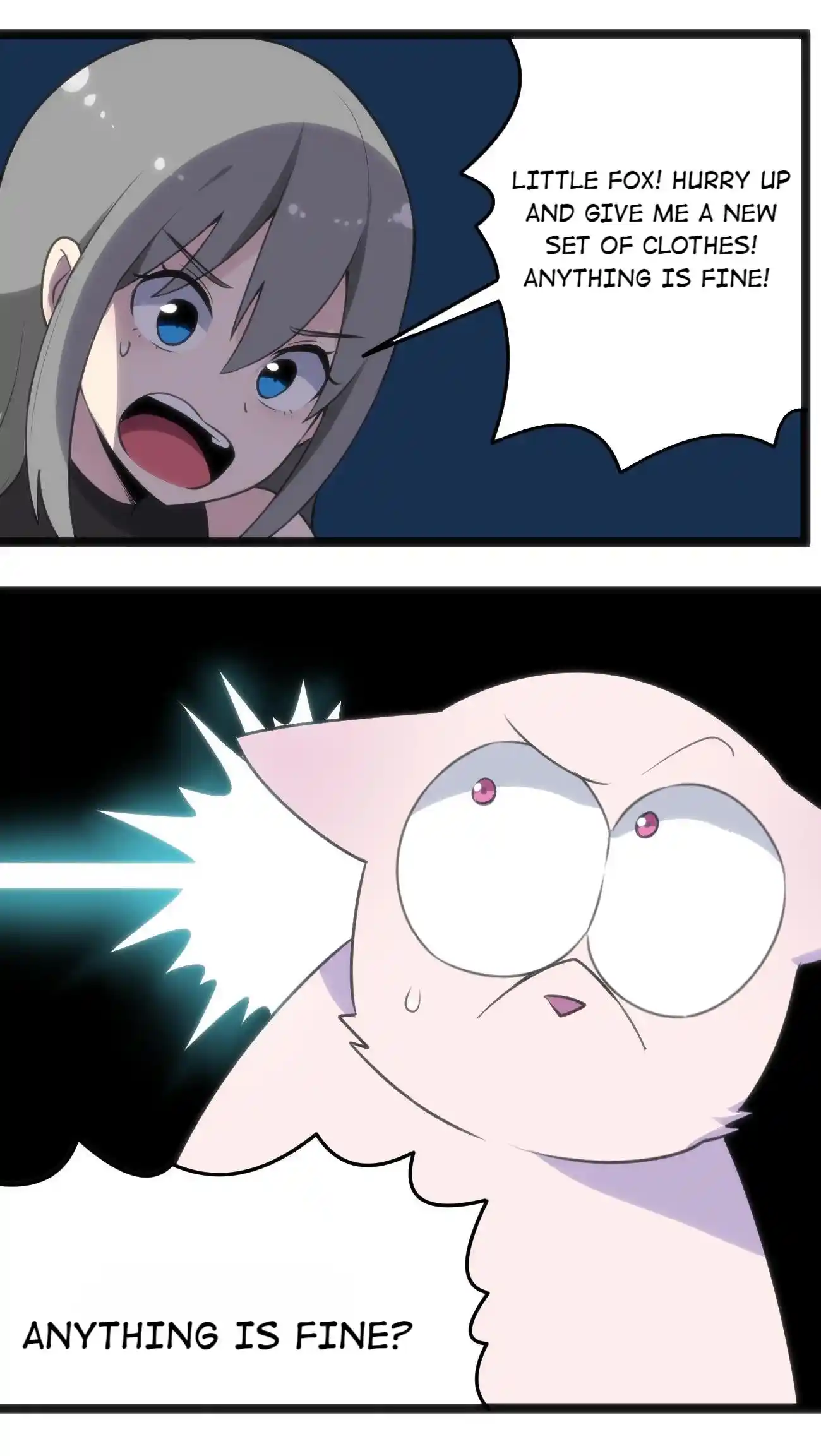 The Saintess Has a Showdown 63