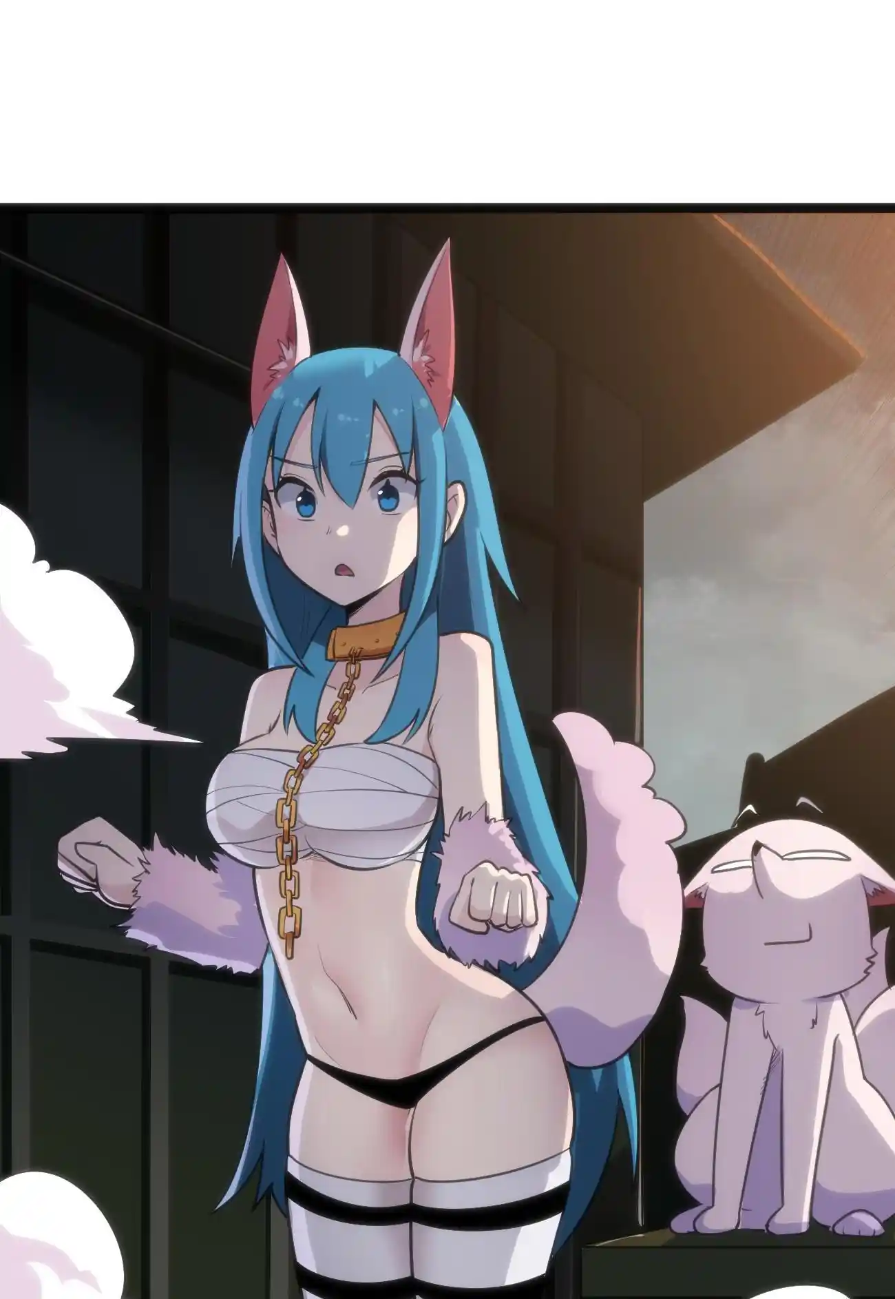 The Saintess Has a Showdown 63