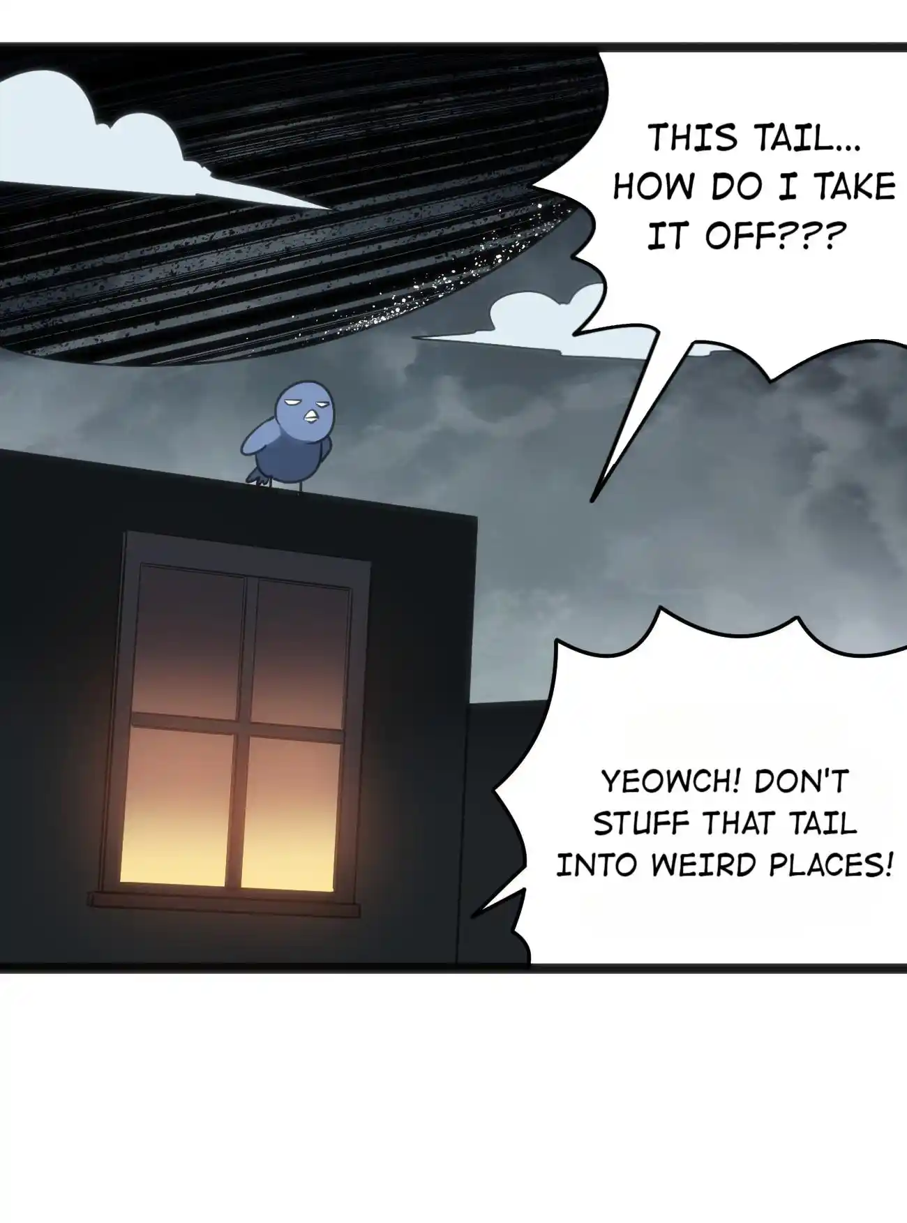 The Saintess Has a Showdown 63