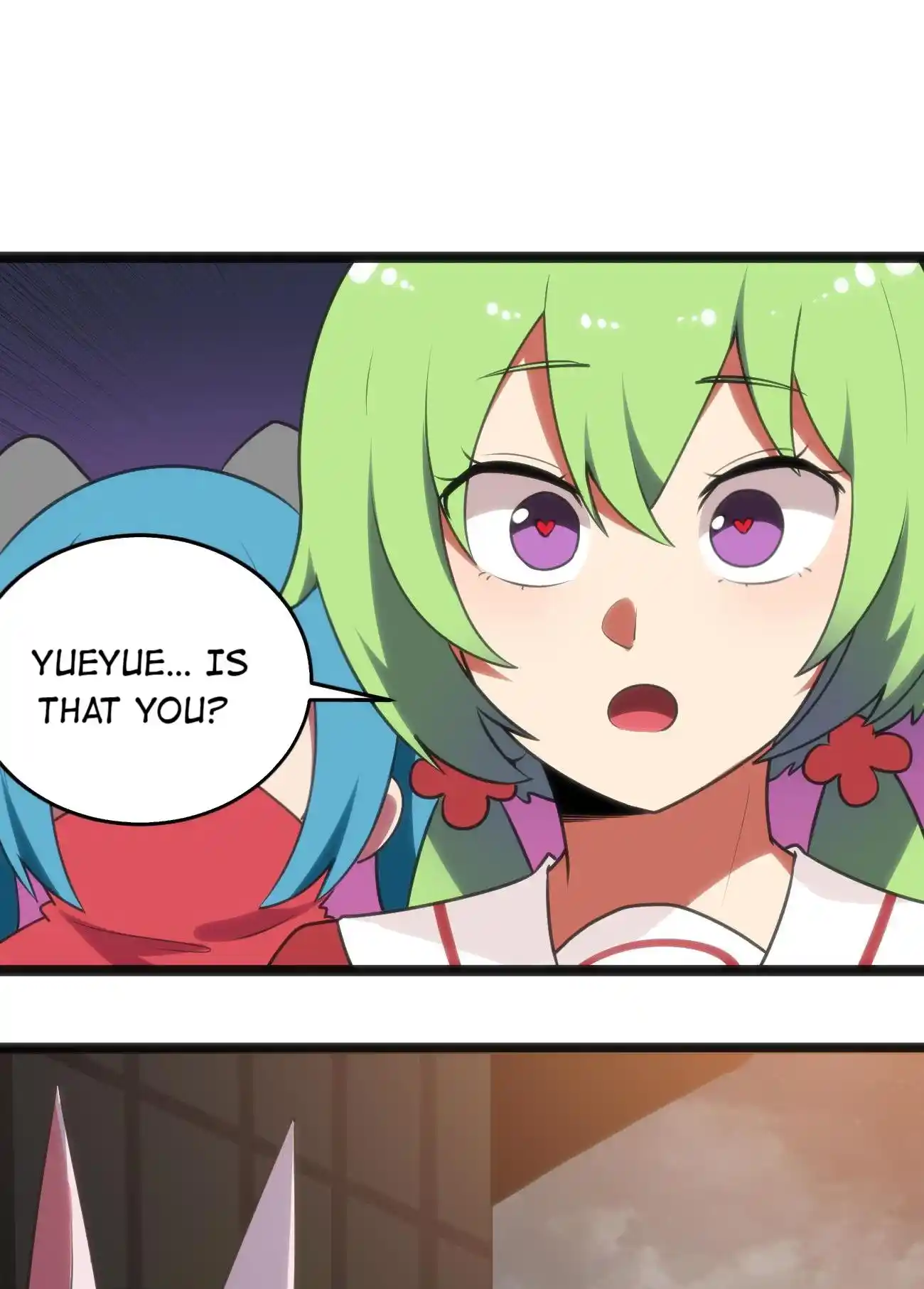 The Saintess Has a Showdown 63