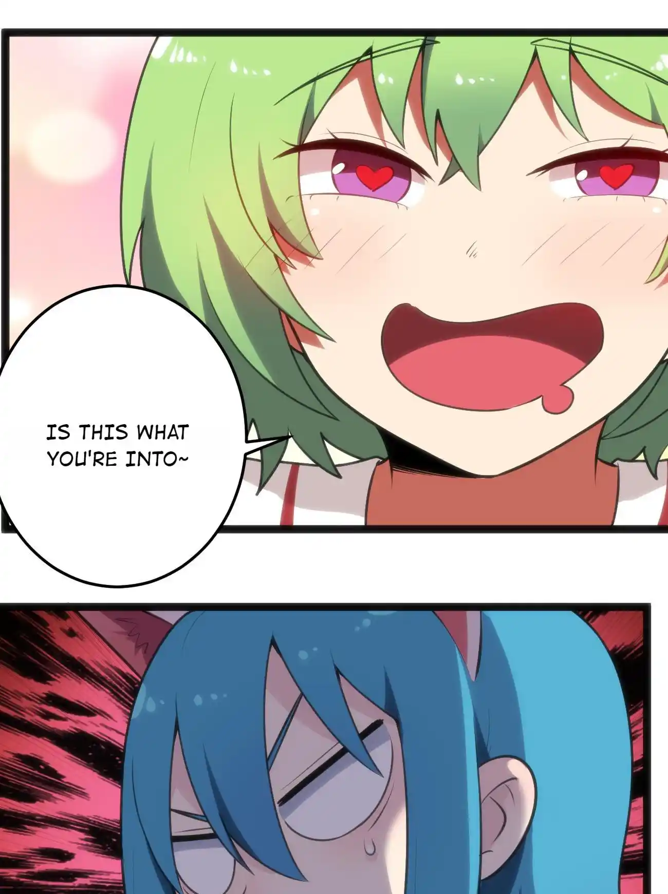 The Saintess Has a Showdown 63