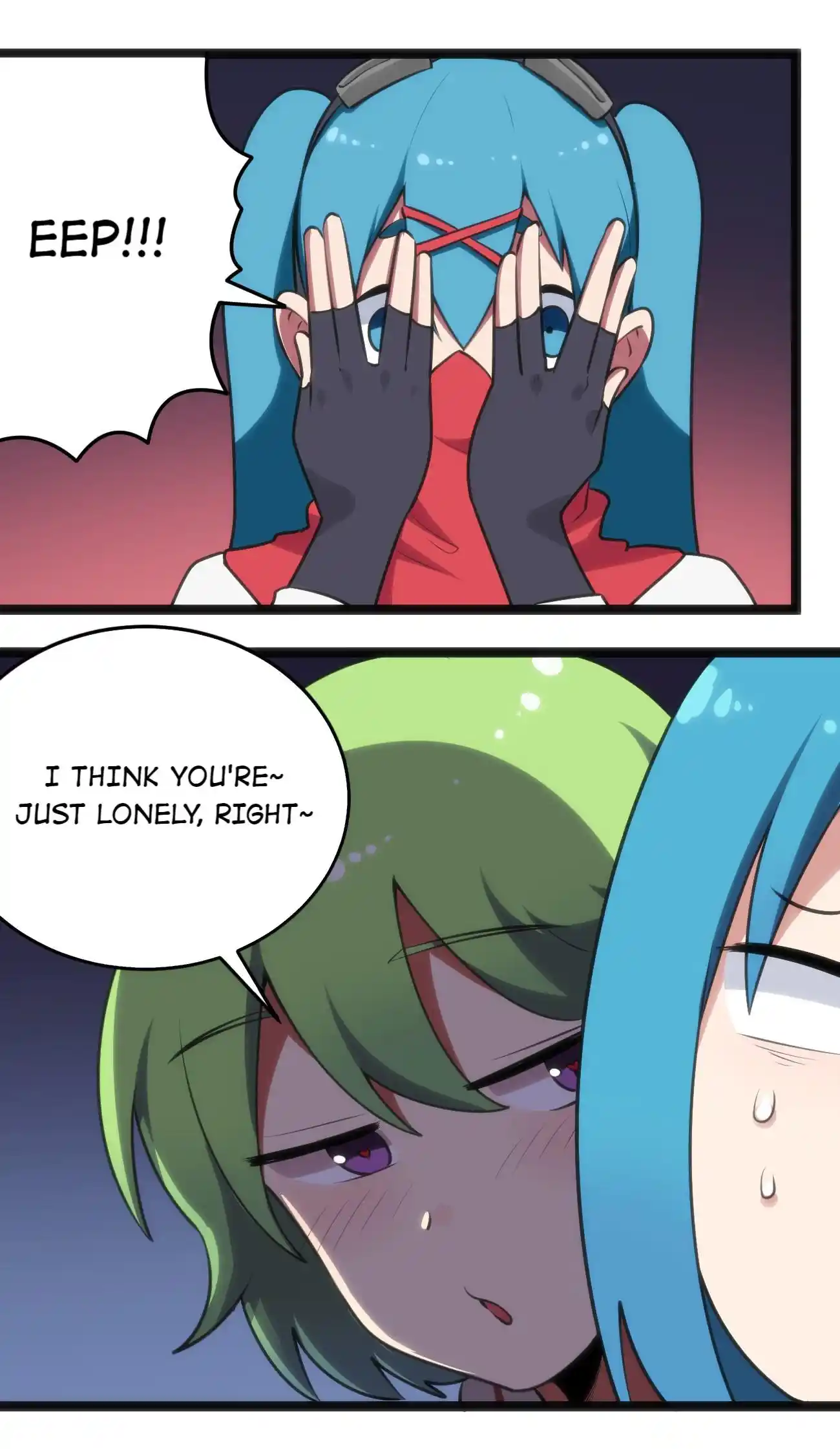 The Saintess Has a Showdown 63