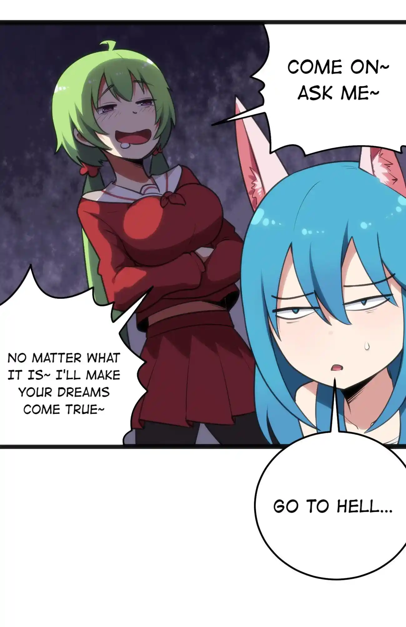 The Saintess Has a Showdown 63