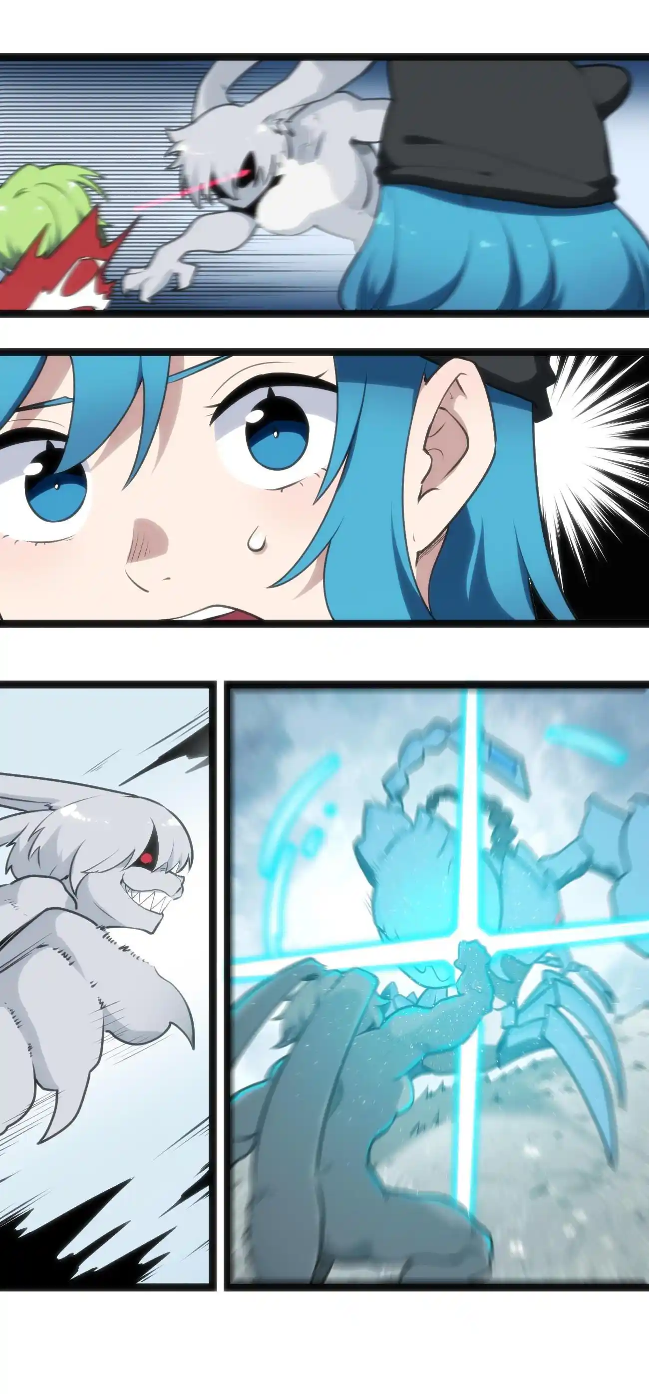 The Saintess Has a Showdown 65