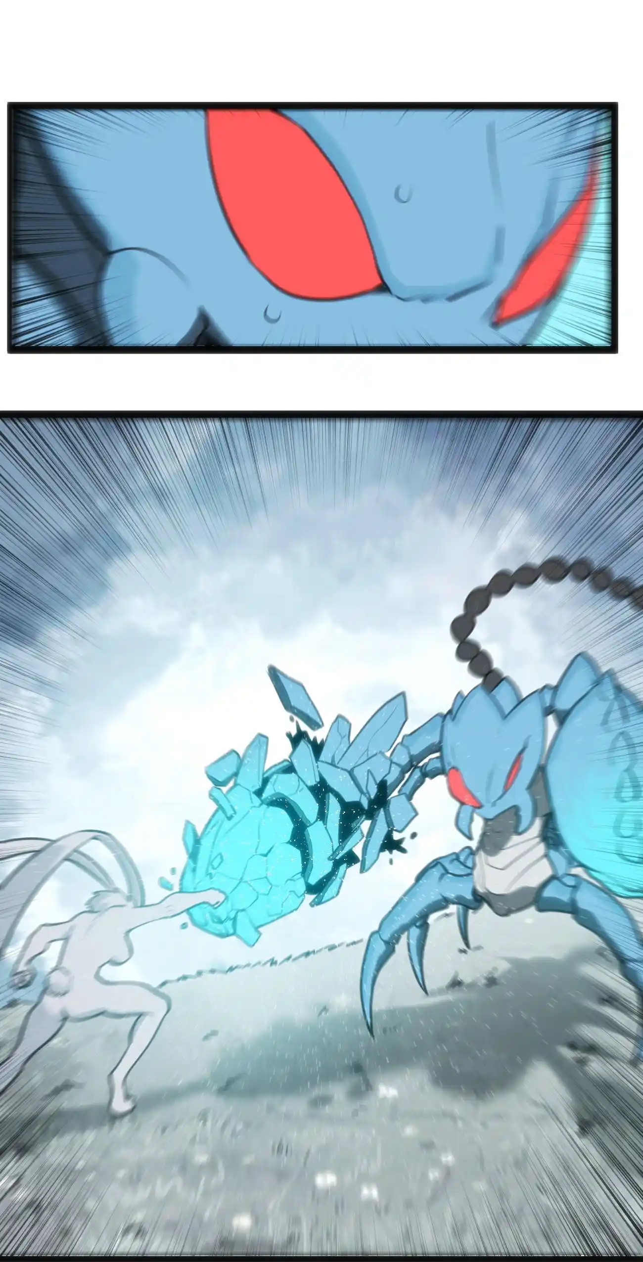 The Saintess Has a Showdown 65