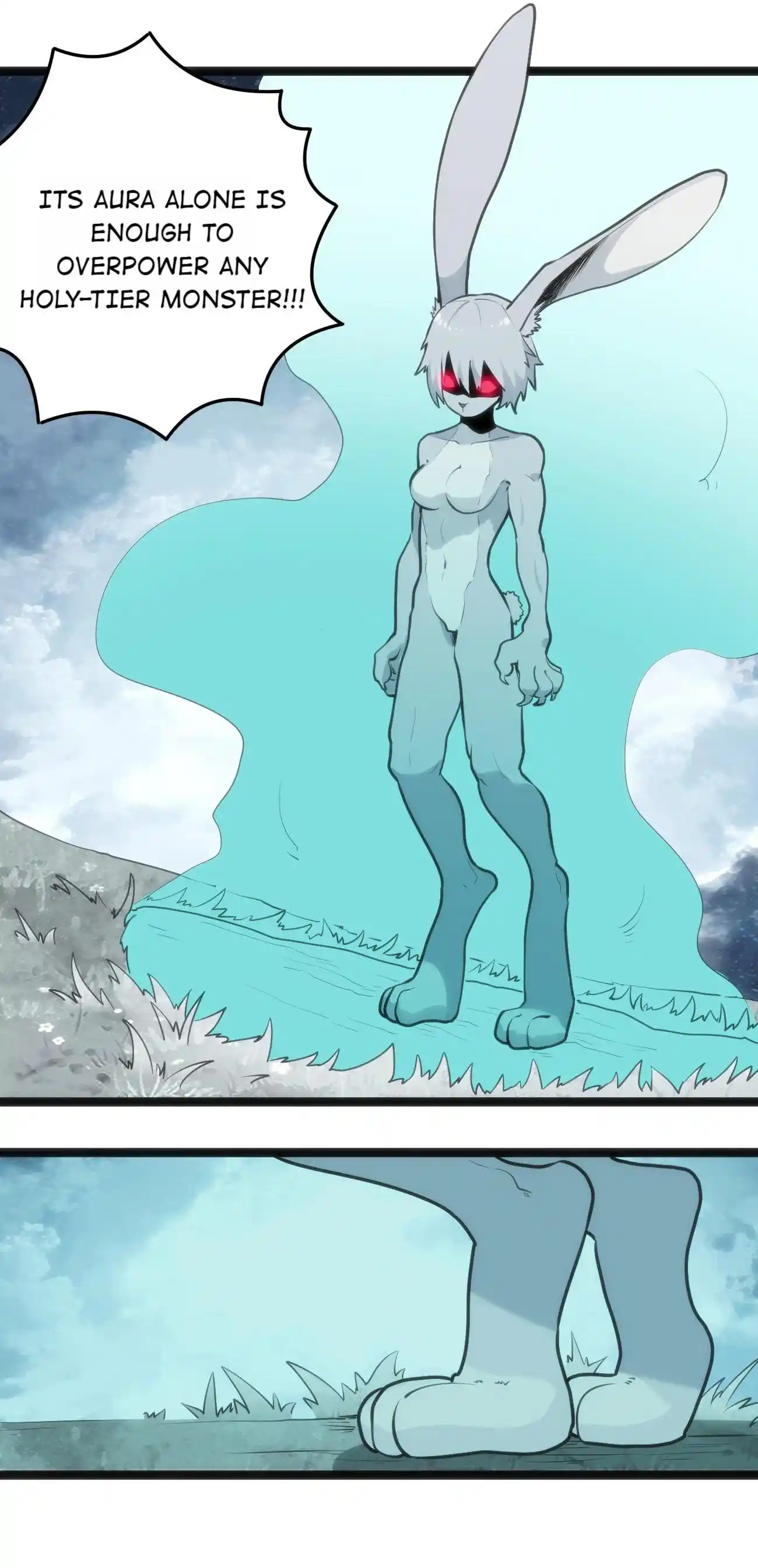 The Saintess Has a Showdown 65