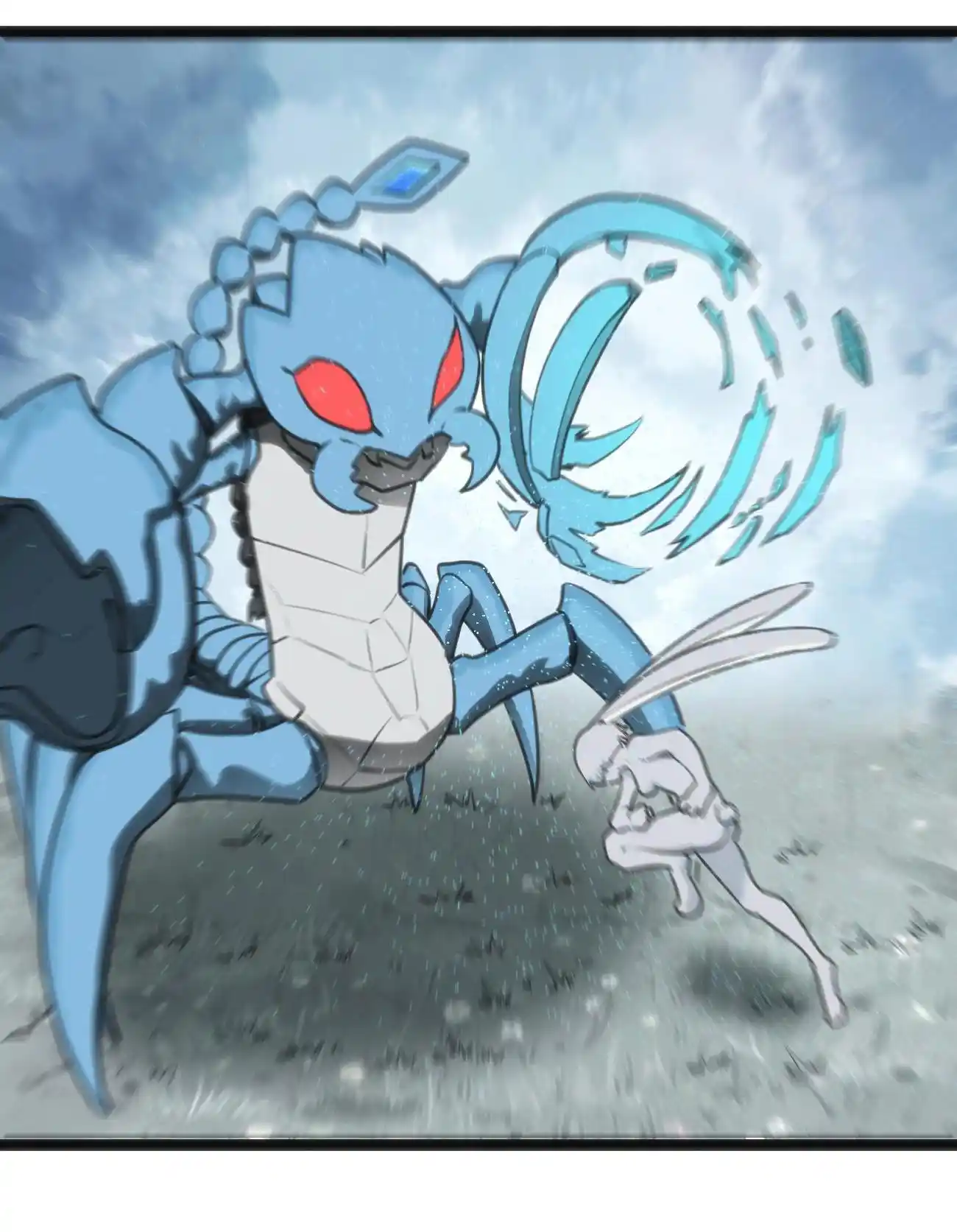 The Saintess Has a Showdown 65