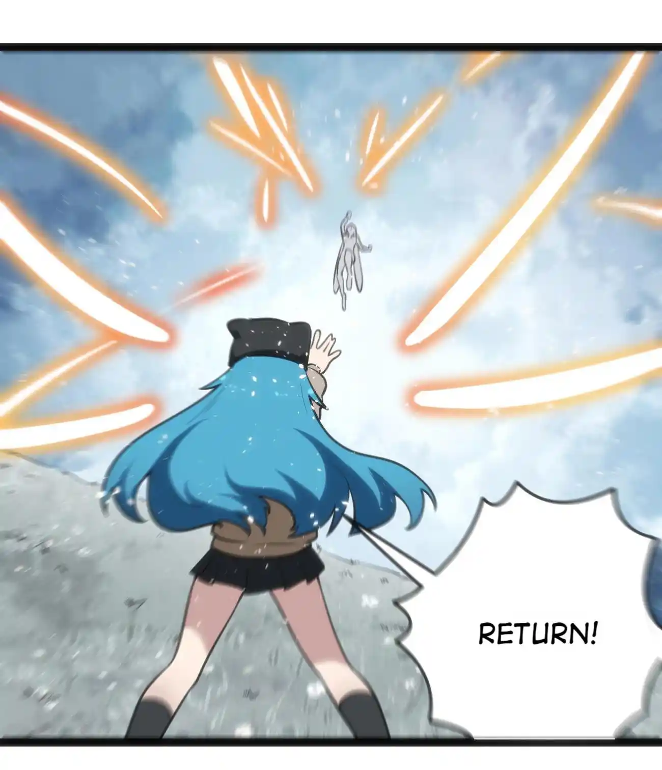 The Saintess Has a Showdown 65