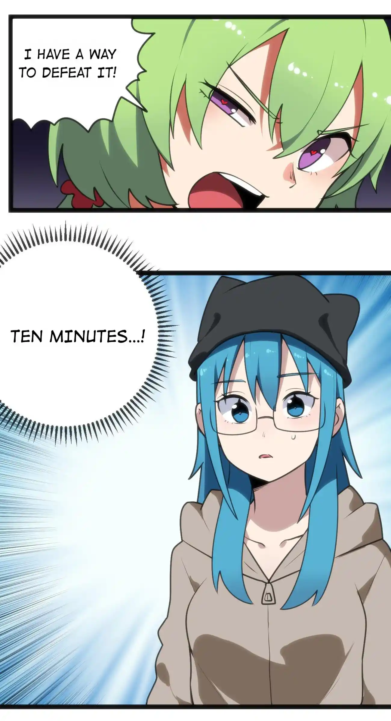 The Saintess Has a Showdown 65