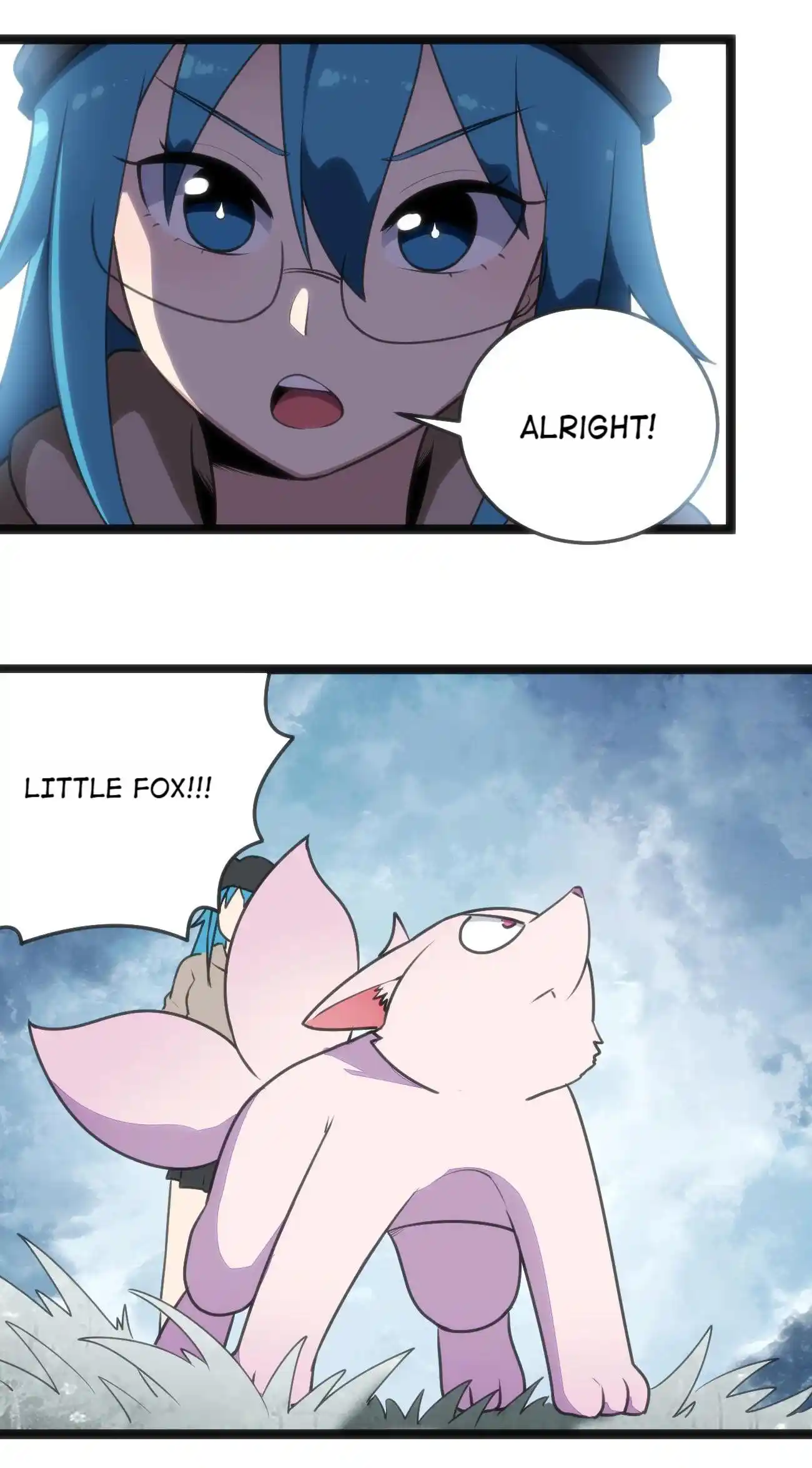 The Saintess Has a Showdown 65