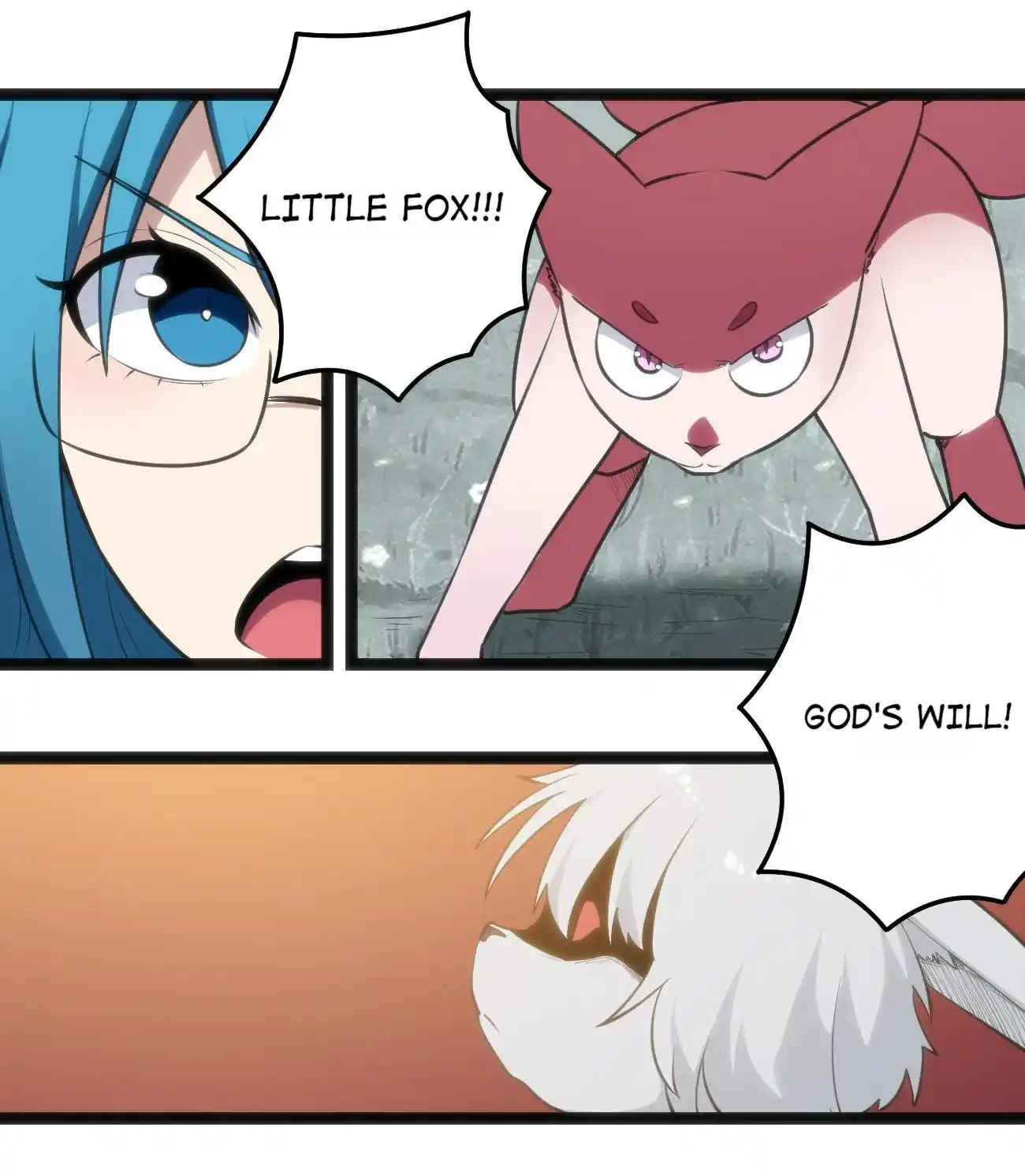 The Saintess Has a Showdown 66