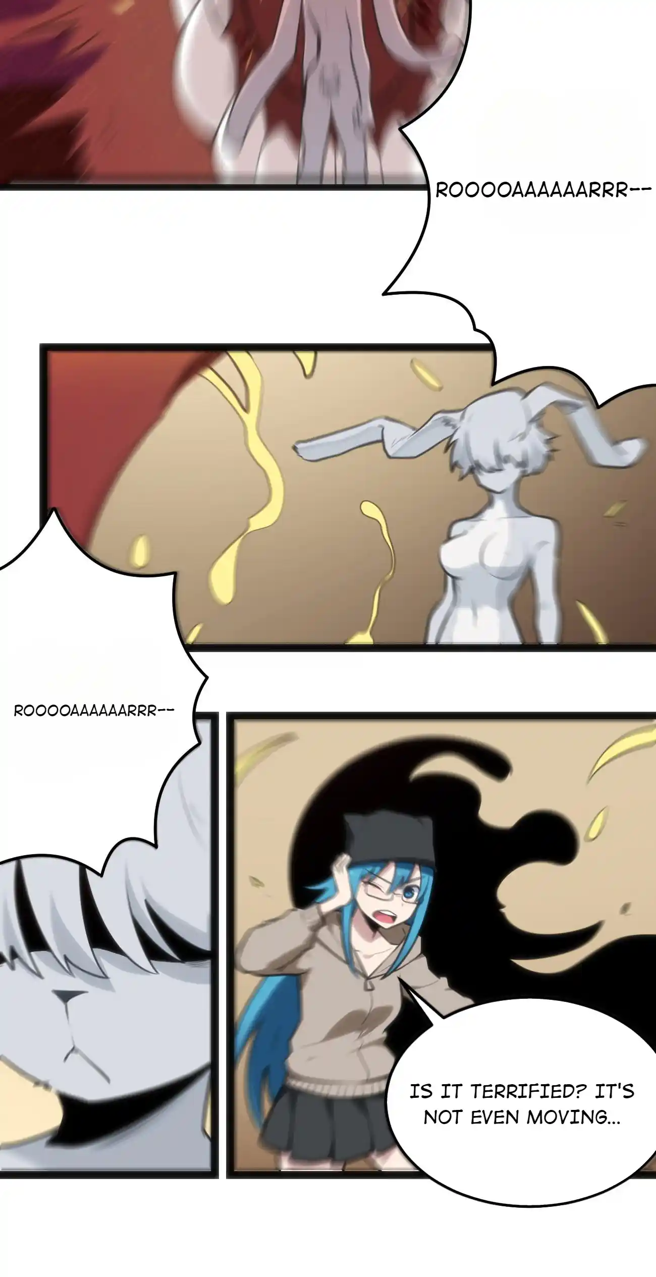 The Saintess Has a Showdown 66