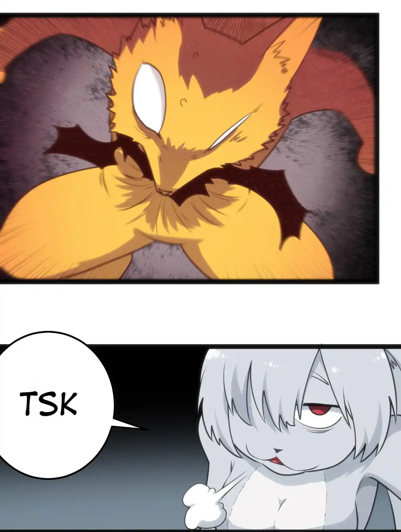 The Saintess Has a Showdown 66