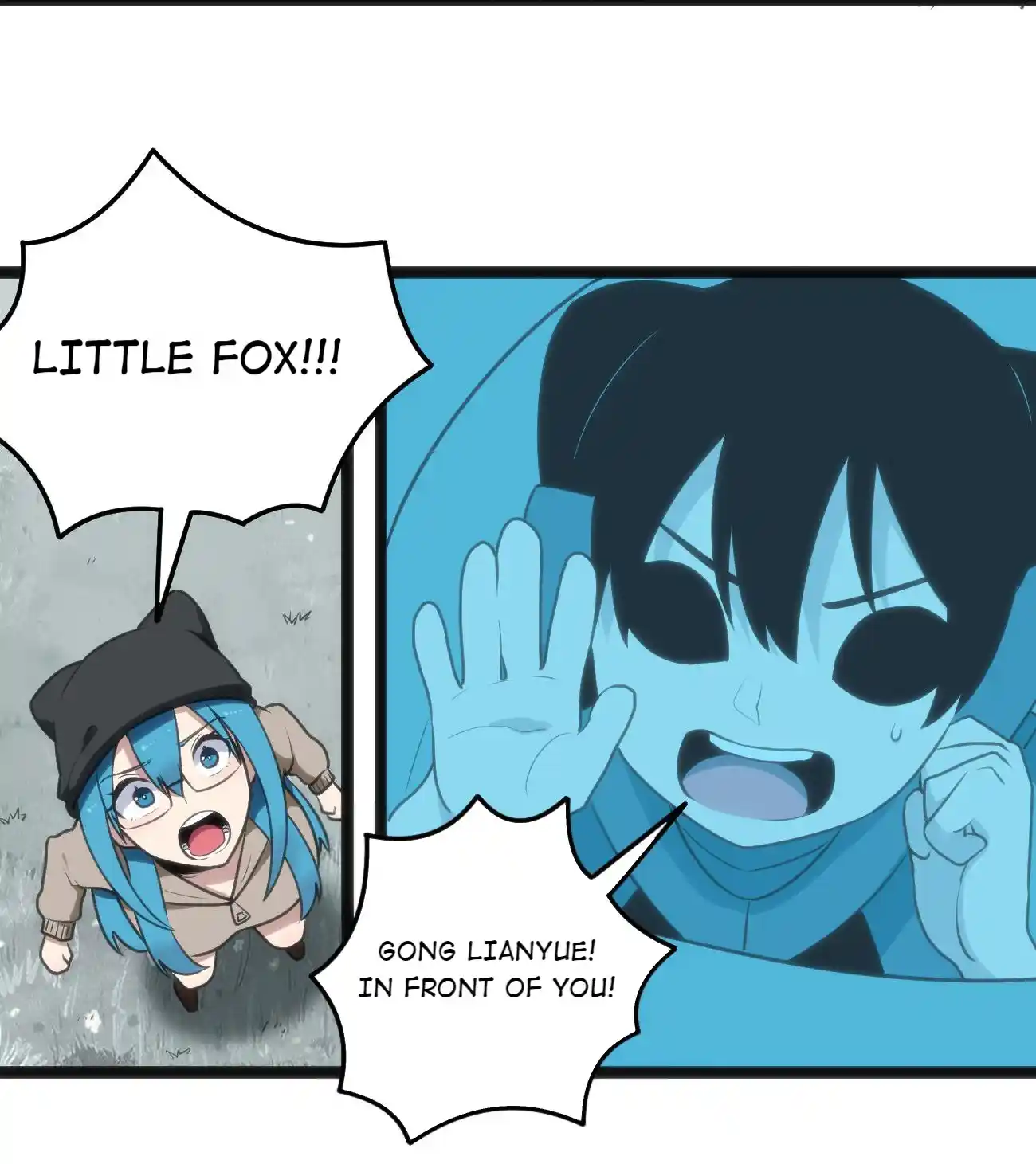 The Saintess Has a Showdown 66