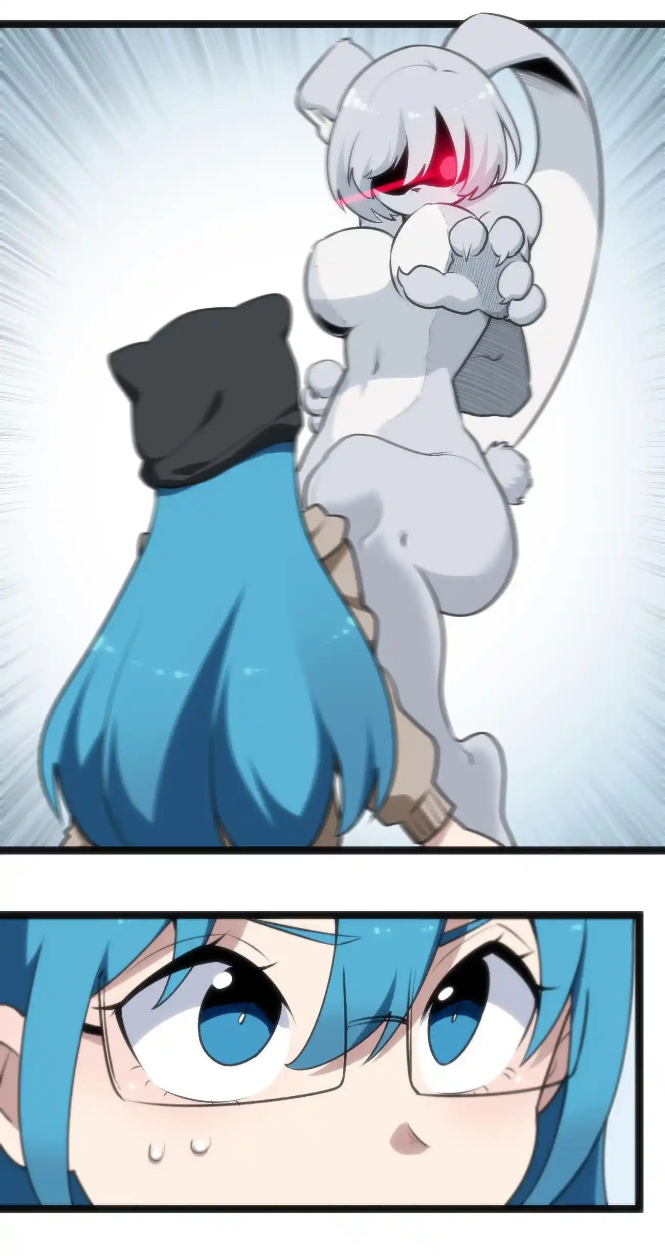 The Saintess Has a Showdown 66